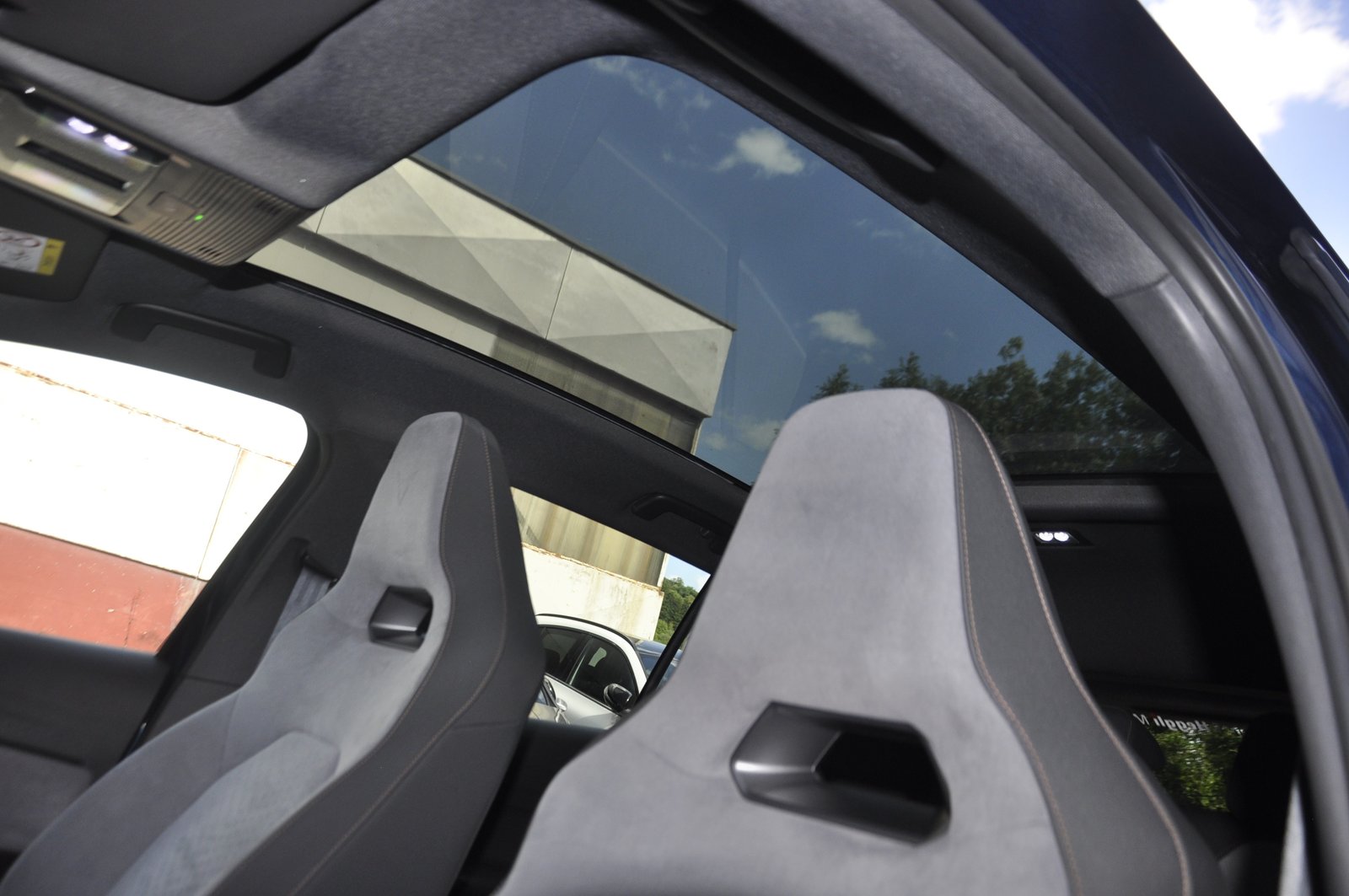 CUPRA Born 58 kWh I Skyline Panoramadach, Electric, Second hand / Used, Automatic - 7