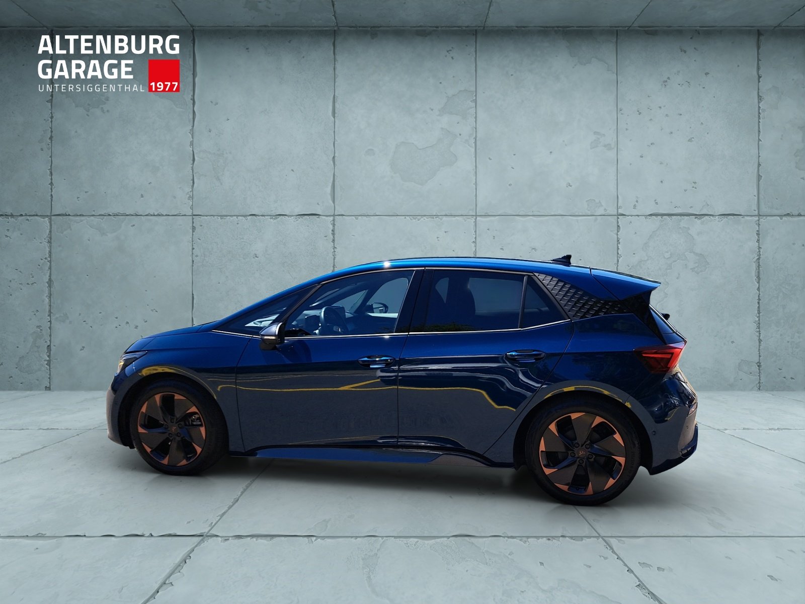 CUPRA Born 58 kWh, Elettrica, Occasioni / Usate, Automatico - 2