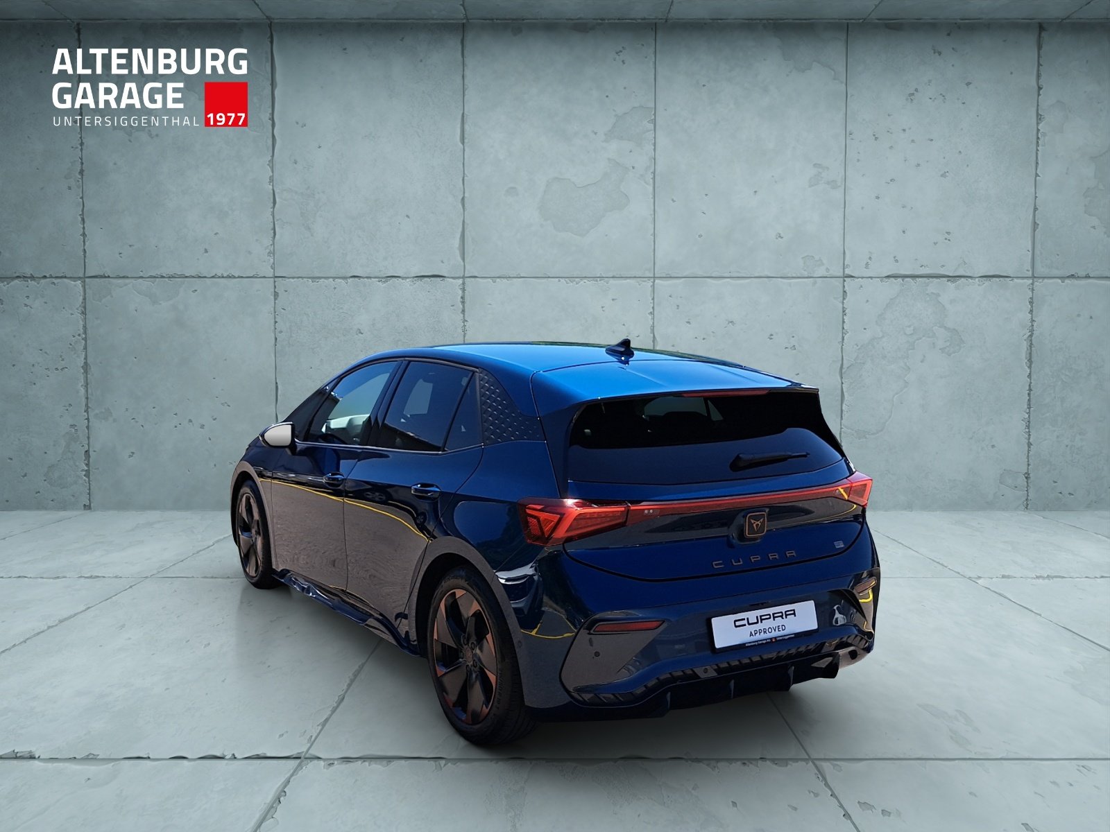 CUPRA Born 58 kWh, Elettrica, Occasioni / Usate, Automatico - 3
