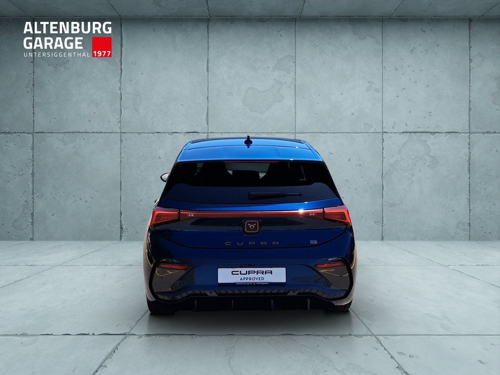 CUPRA Born 58 kWh, Elettrica, Occasioni / Usate, Automatico - 4