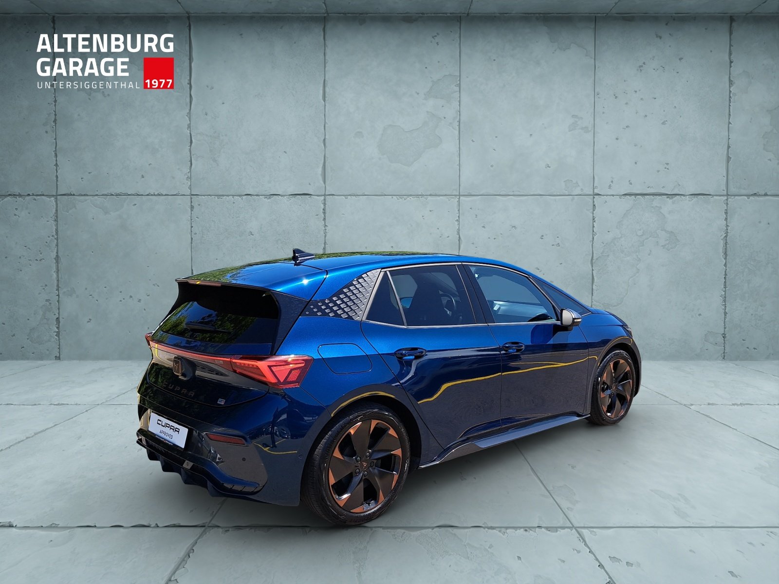 CUPRA Born 58 kWh, Elettrica, Occasioni / Usate, Automatico - 5