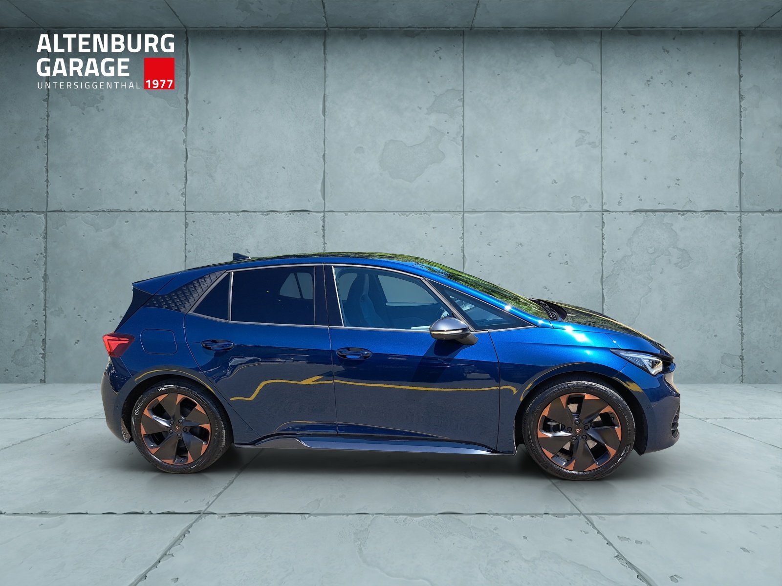 CUPRA Born 58 kWh, Elettrica, Occasioni / Usate, Automatico - 6