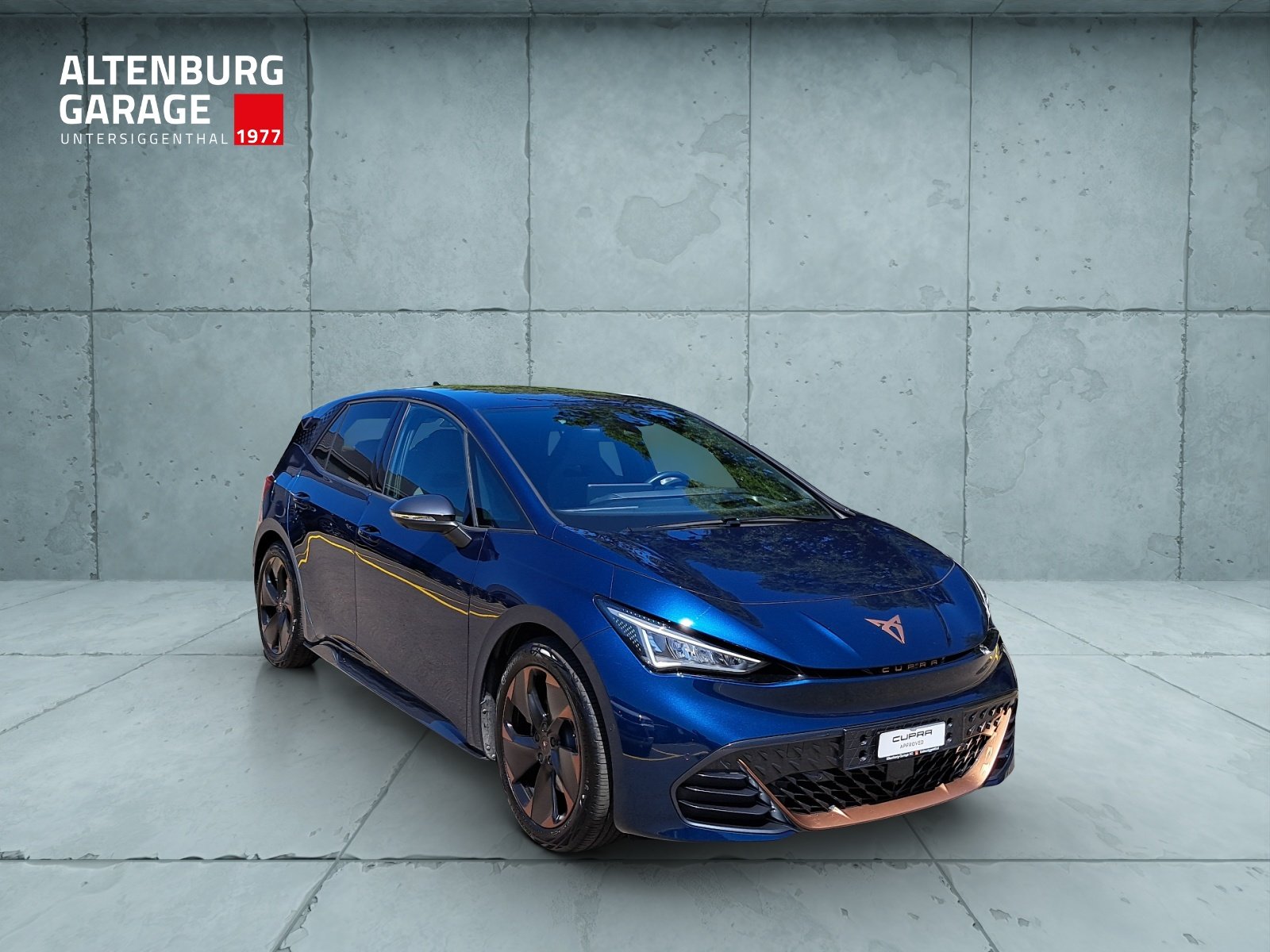 CUPRA Born 58 kWh, Elettrica, Occasioni / Usate, Automatico - 7