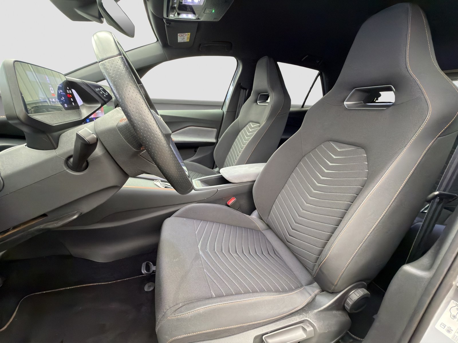CUPRA Born 58 kWh - Head-up - Umgebungskamera, Electric, Second hand / Used, Automatic - 6