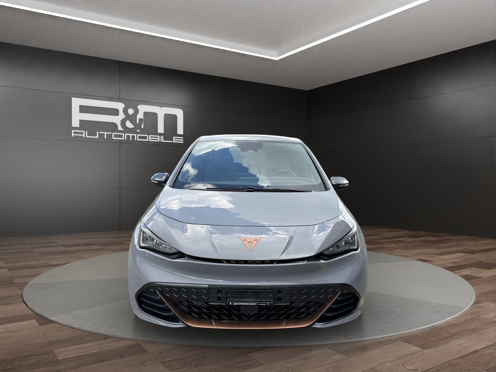 CUPRA Born 58 kWh, Électrique, Occasion / Utilisé, Automatique - 2
