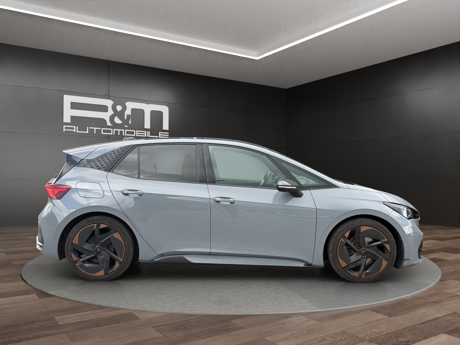 CUPRA Born 58 kWh, Électrique, Occasion / Utilisé, Automatique - 3