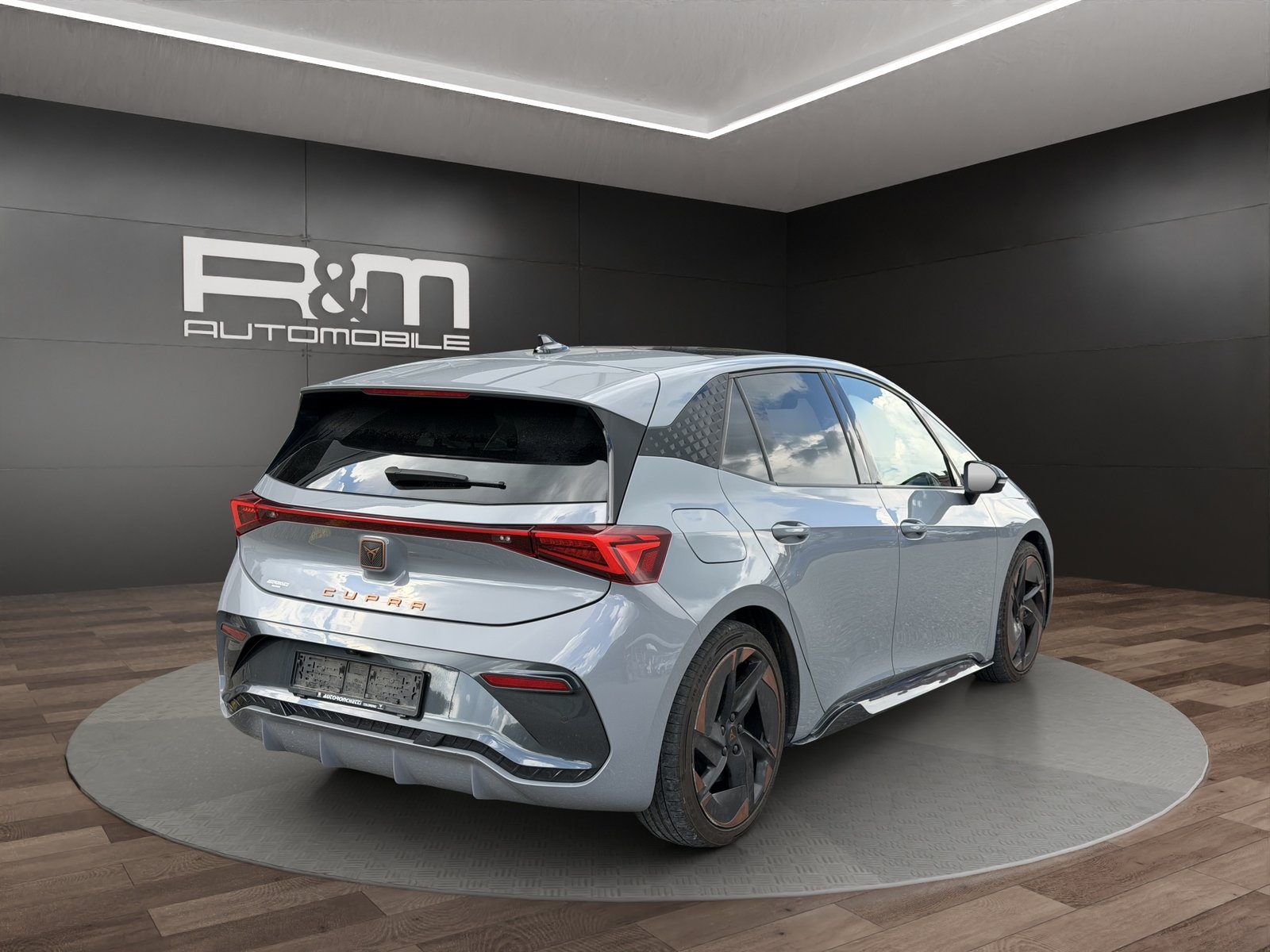 CUPRA Born 58 kWh, Électrique, Occasion / Utilisé, Automatique - 4