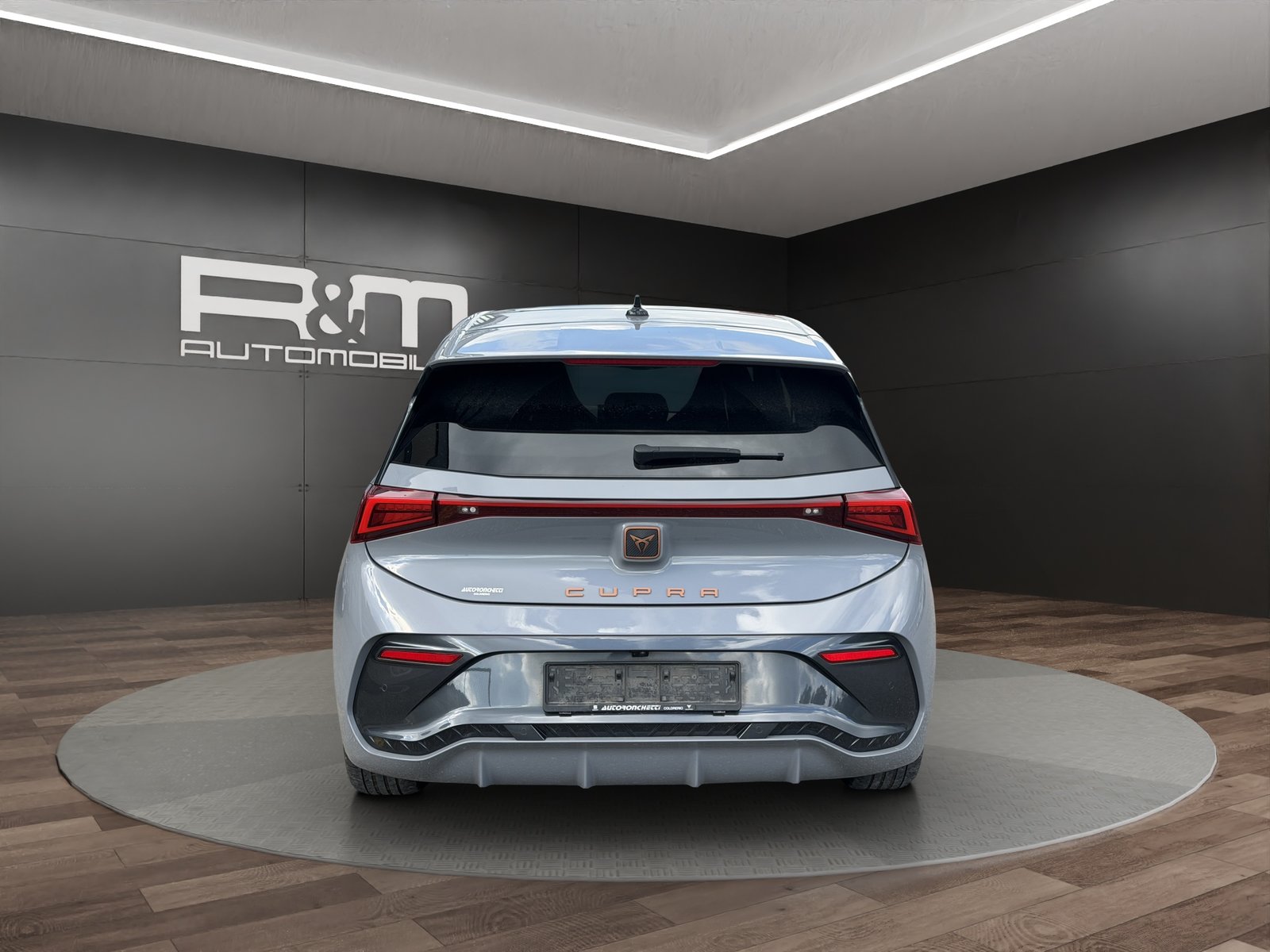 CUPRA Born 58 kWh, Électrique, Occasion / Utilisé, Automatique - 5