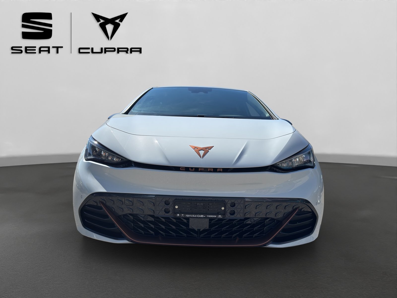 CUPRA Born 58 kWh, Electric, Second hand / Used, Automatic - 2