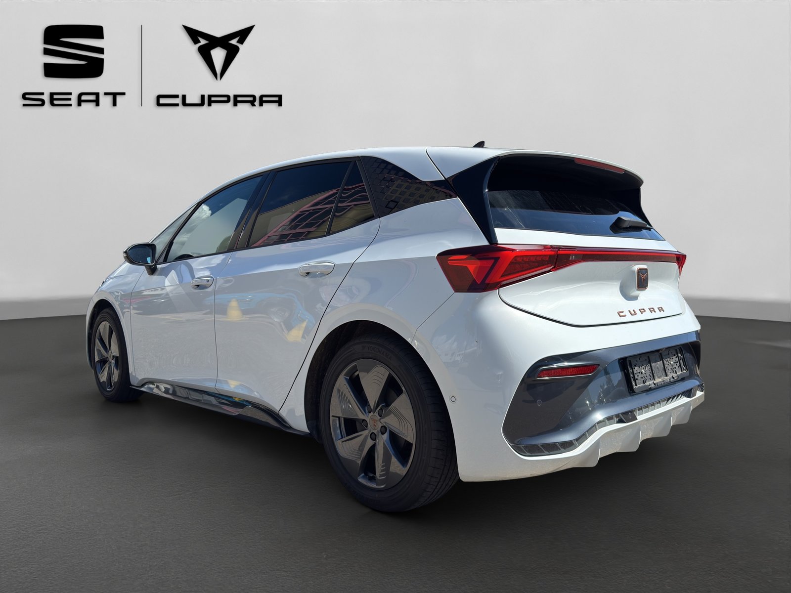 CUPRA Born 58 kWh, Electric, Second hand / Used, Automatic - 4