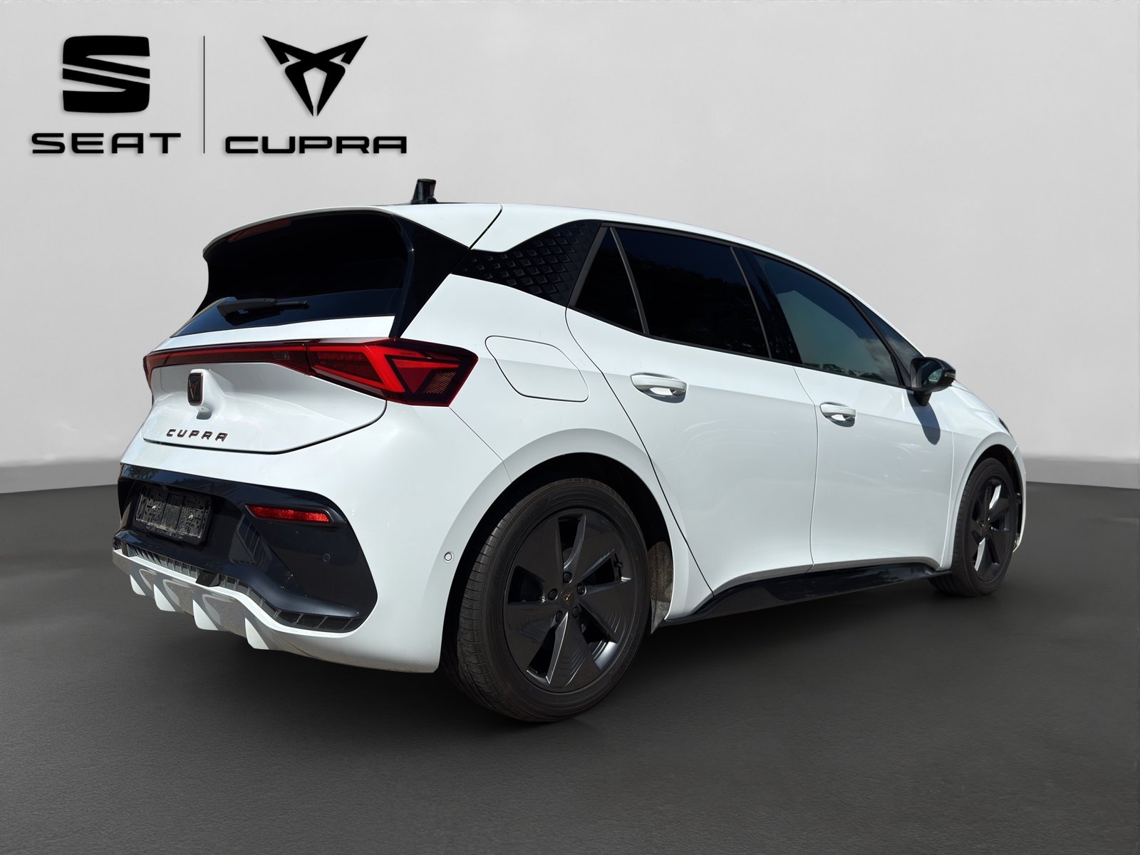 CUPRA Born 58 kWh, Electric, Second hand / Used, Automatic - 6