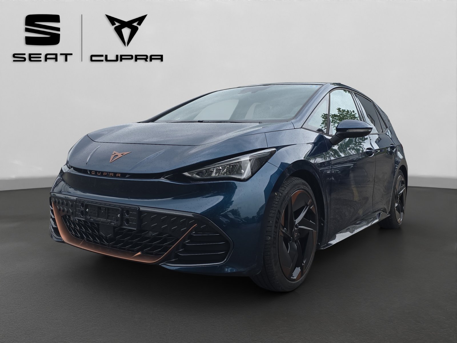 CUPRA Born 58 kWh