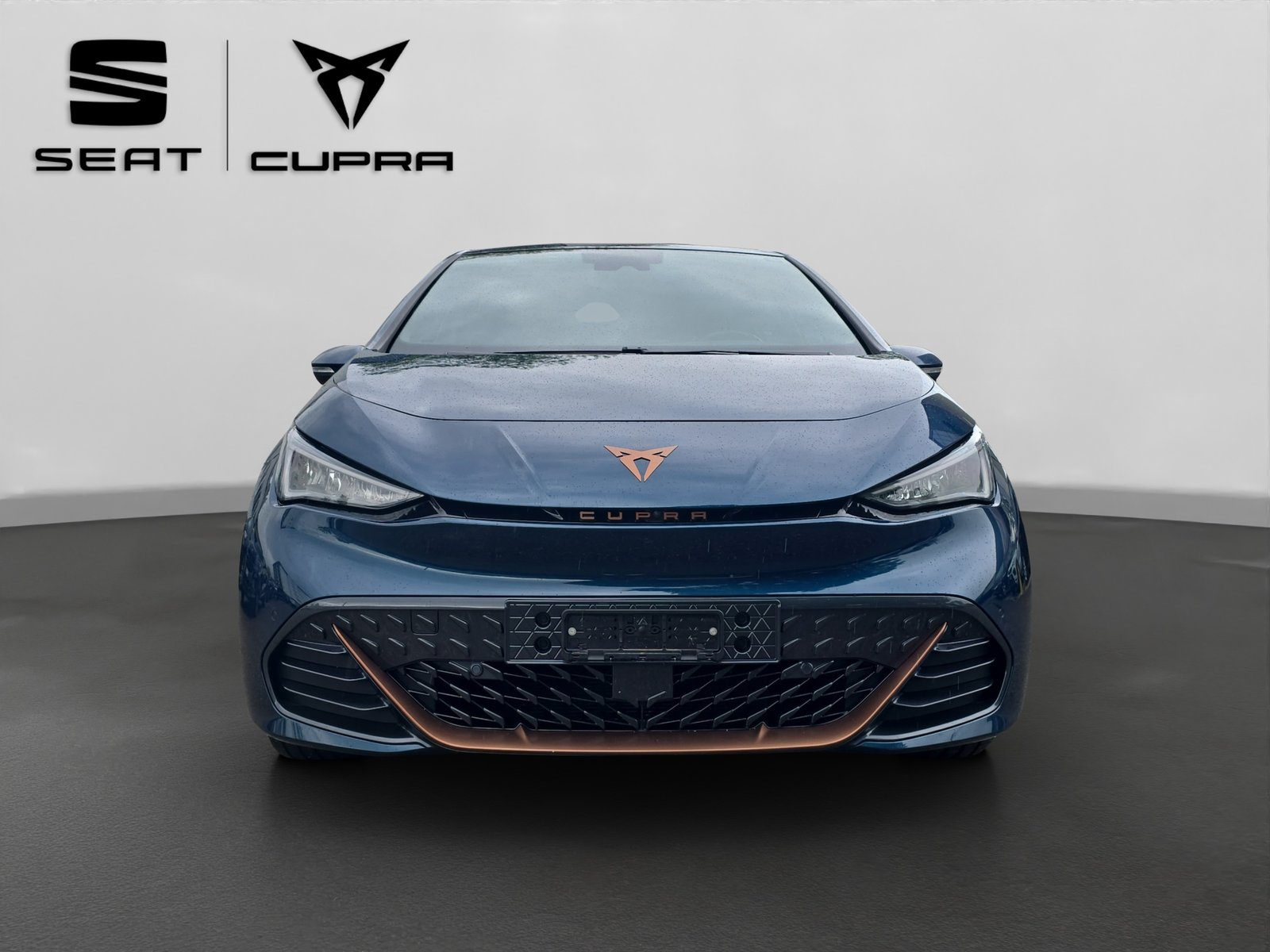 CUPRA Born 58 kWh, Electric, Second hand / Used, Automatic - 2