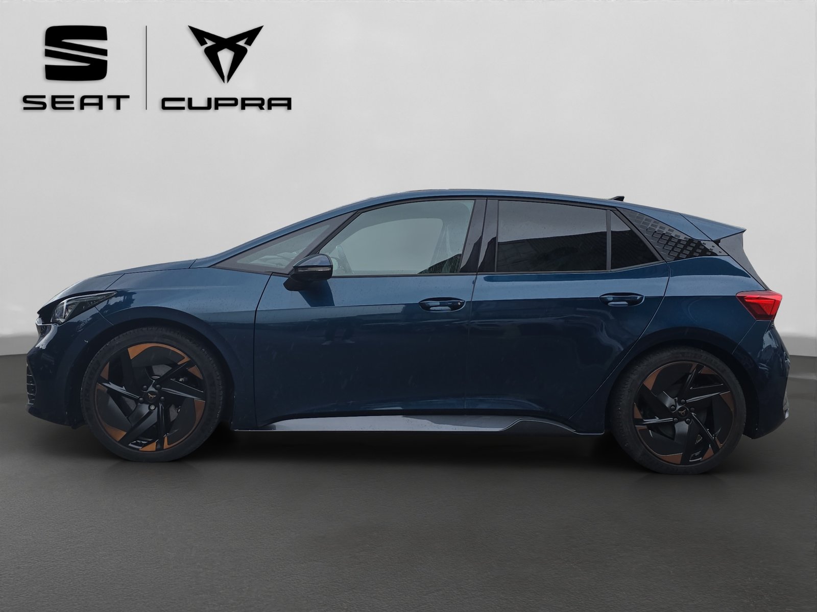 CUPRA Born 58 kWh, Electric, Second hand / Used, Automatic - 3
