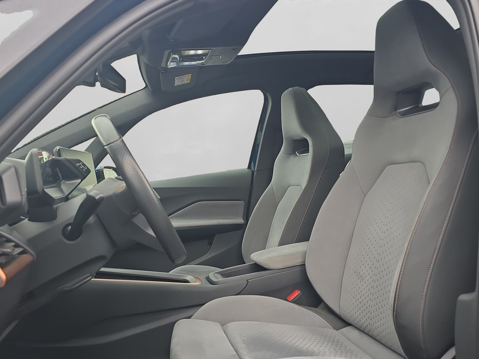 CUPRA Born 58 kWh, Electric, Second hand / Used, Automatic - 6