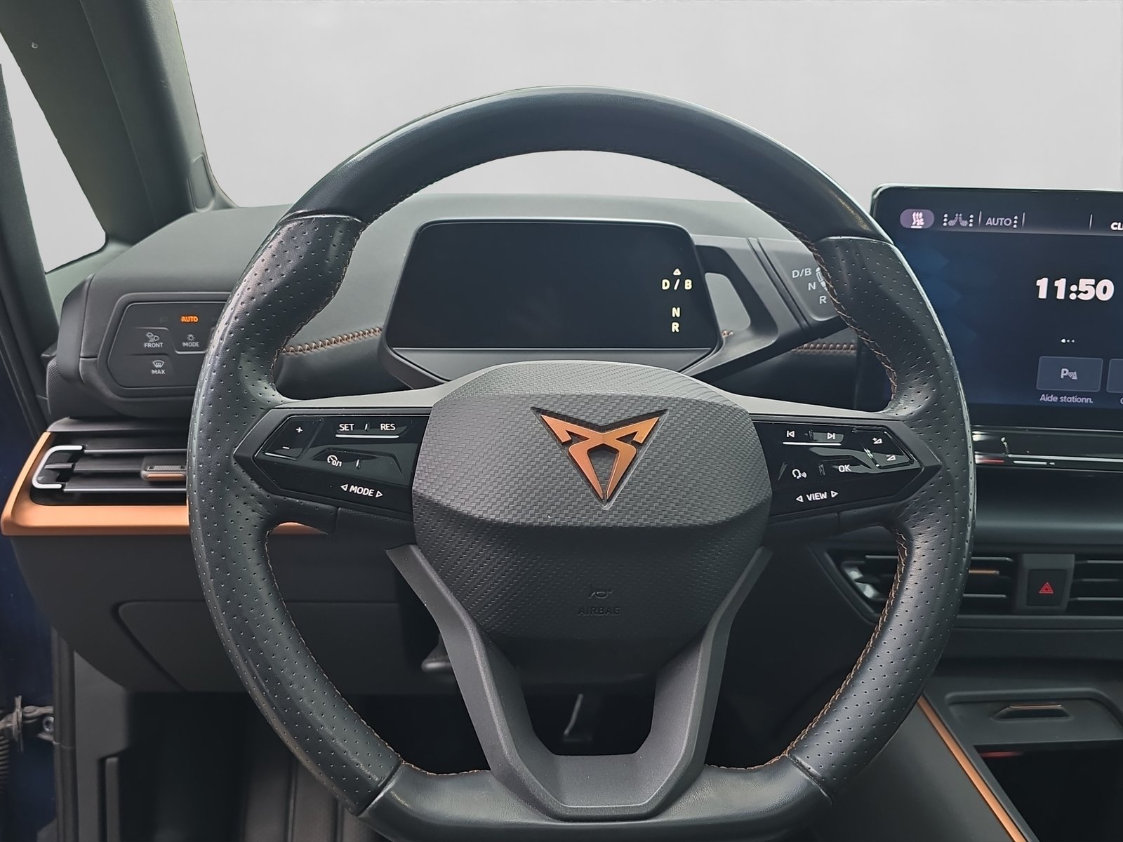 CUPRA Born 58 kWh, Electric, Second hand / Used, Automatic - 7