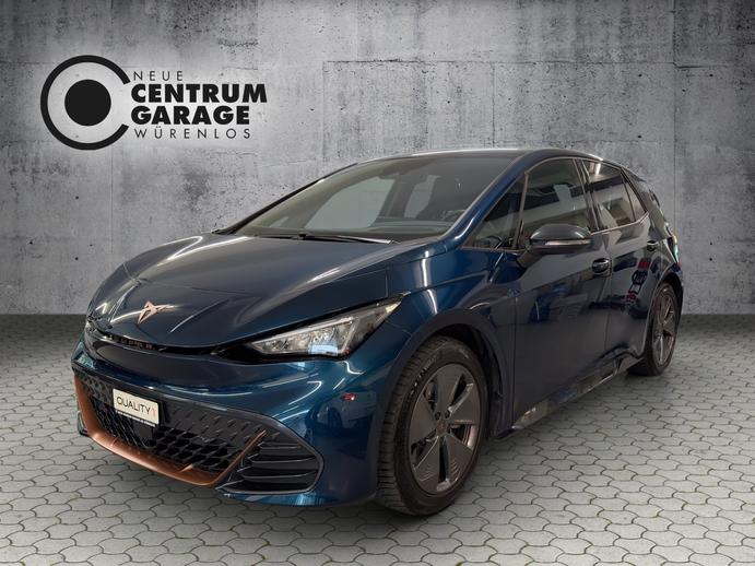 CUPRA Born 58 kWh, Electric, Second hand / Used, Automatic