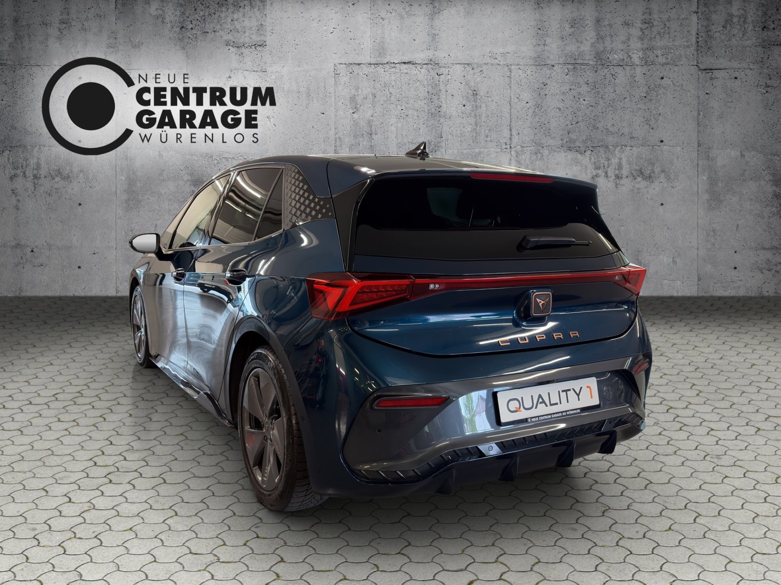 CUPRA Born 58 kWh, Électrique, Occasion / Utilisé, Automatique - 5