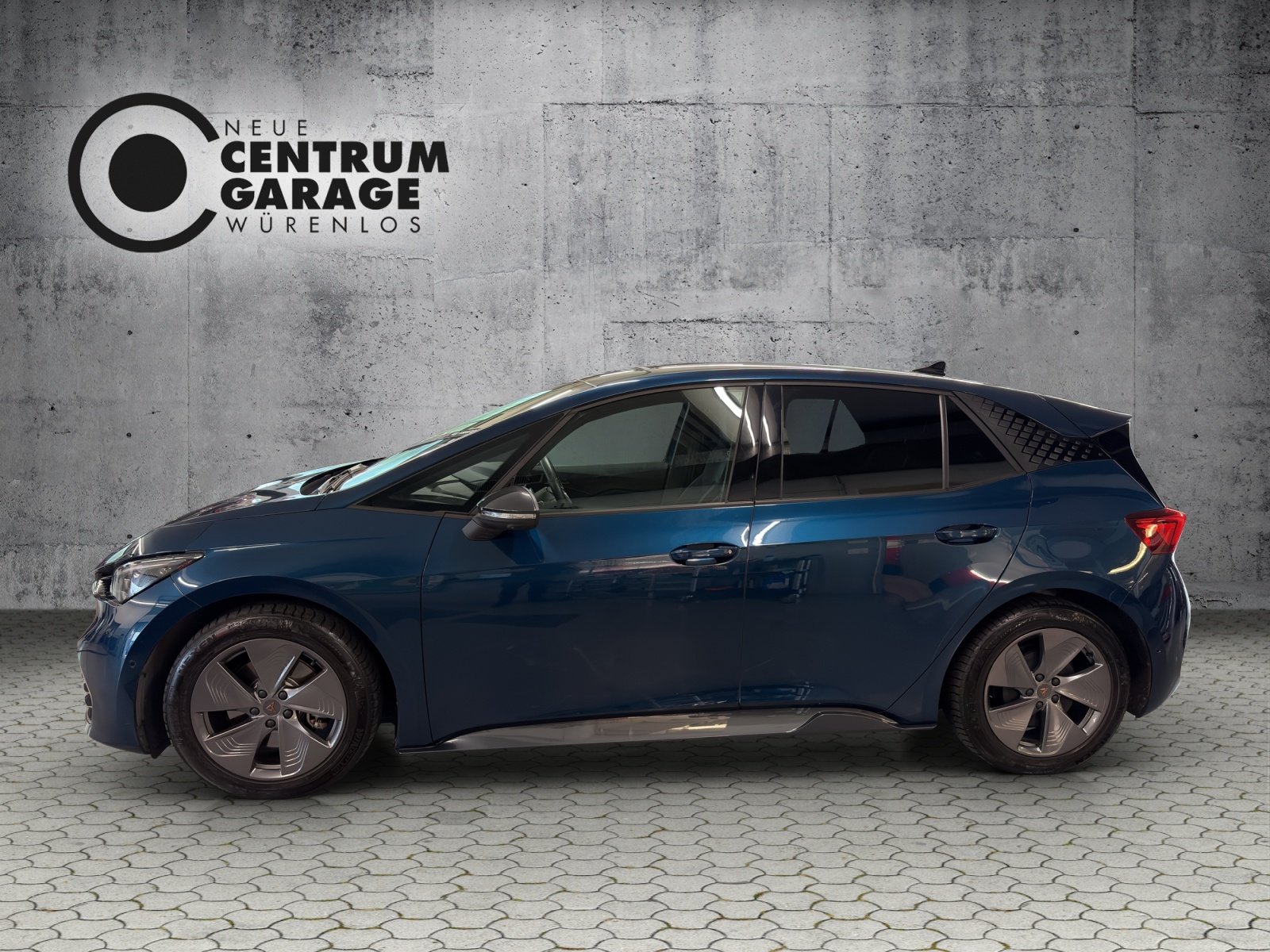 CUPRA Born 58 kWh, Électrique, Occasion / Utilisé, Automatique - 6