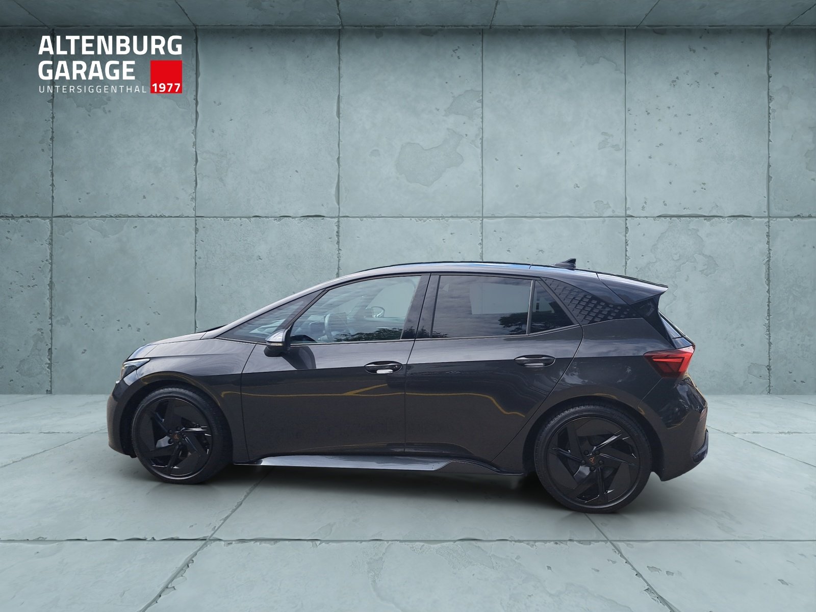 CUPRA Born 58 kWh, Elektro, Occasion / Gebraucht, Automatik - 2