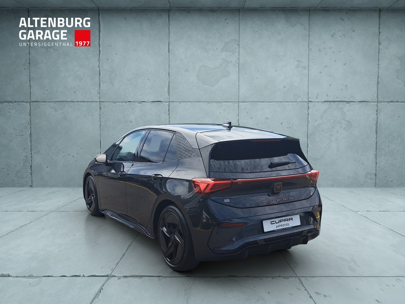 CUPRA Born 58 kWh, Elektro, Occasion / Gebraucht, Automatik - 3