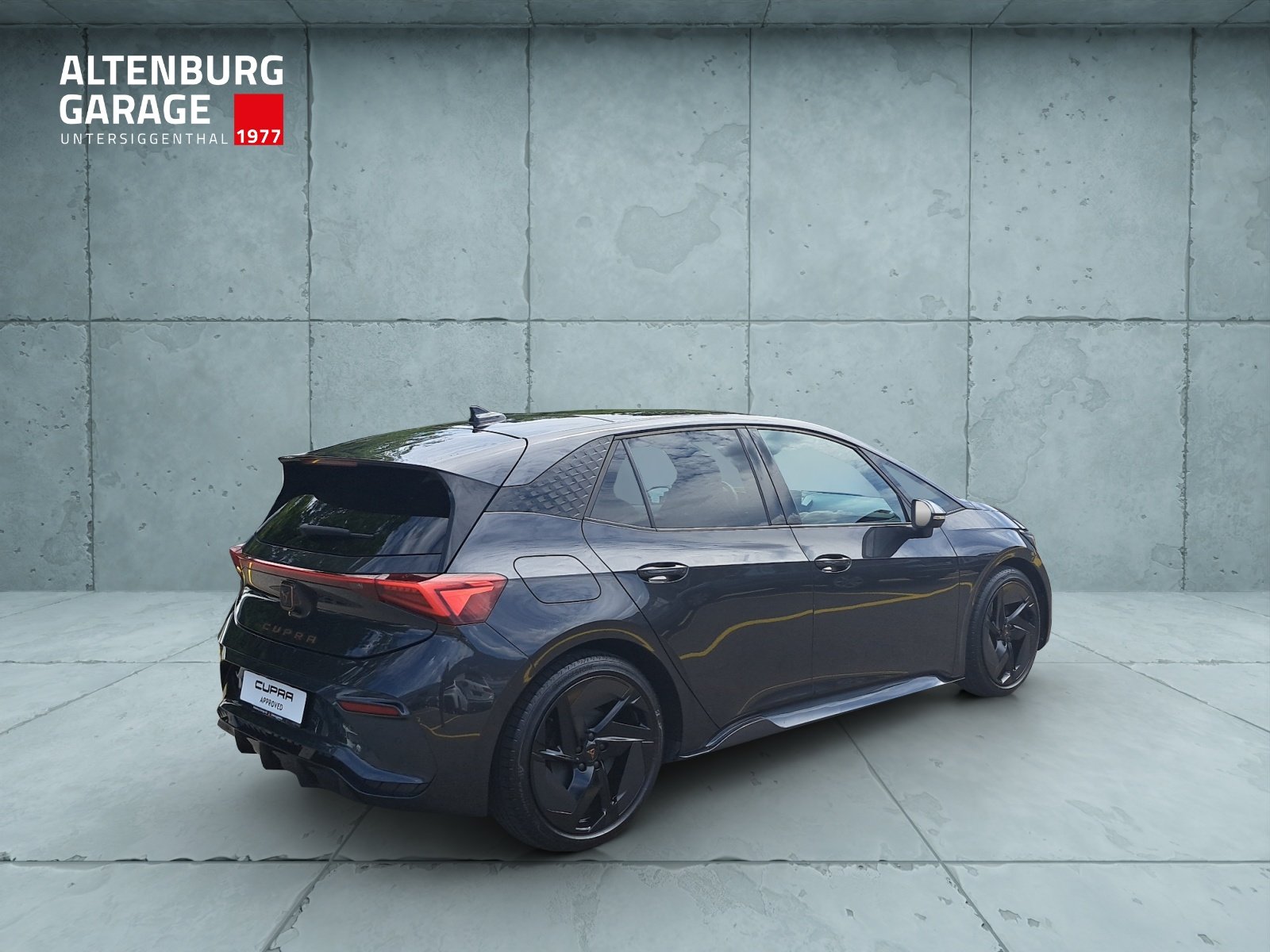 CUPRA Born 58 kWh, Elektro, Occasion / Gebraucht, Automatik - 5