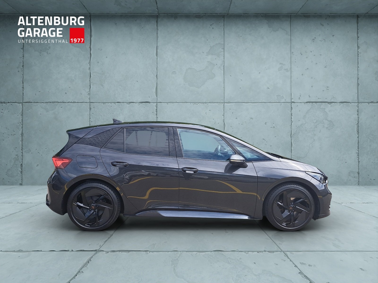 CUPRA Born 58 kWh, Elektro, Occasion / Gebraucht, Automatik - 6