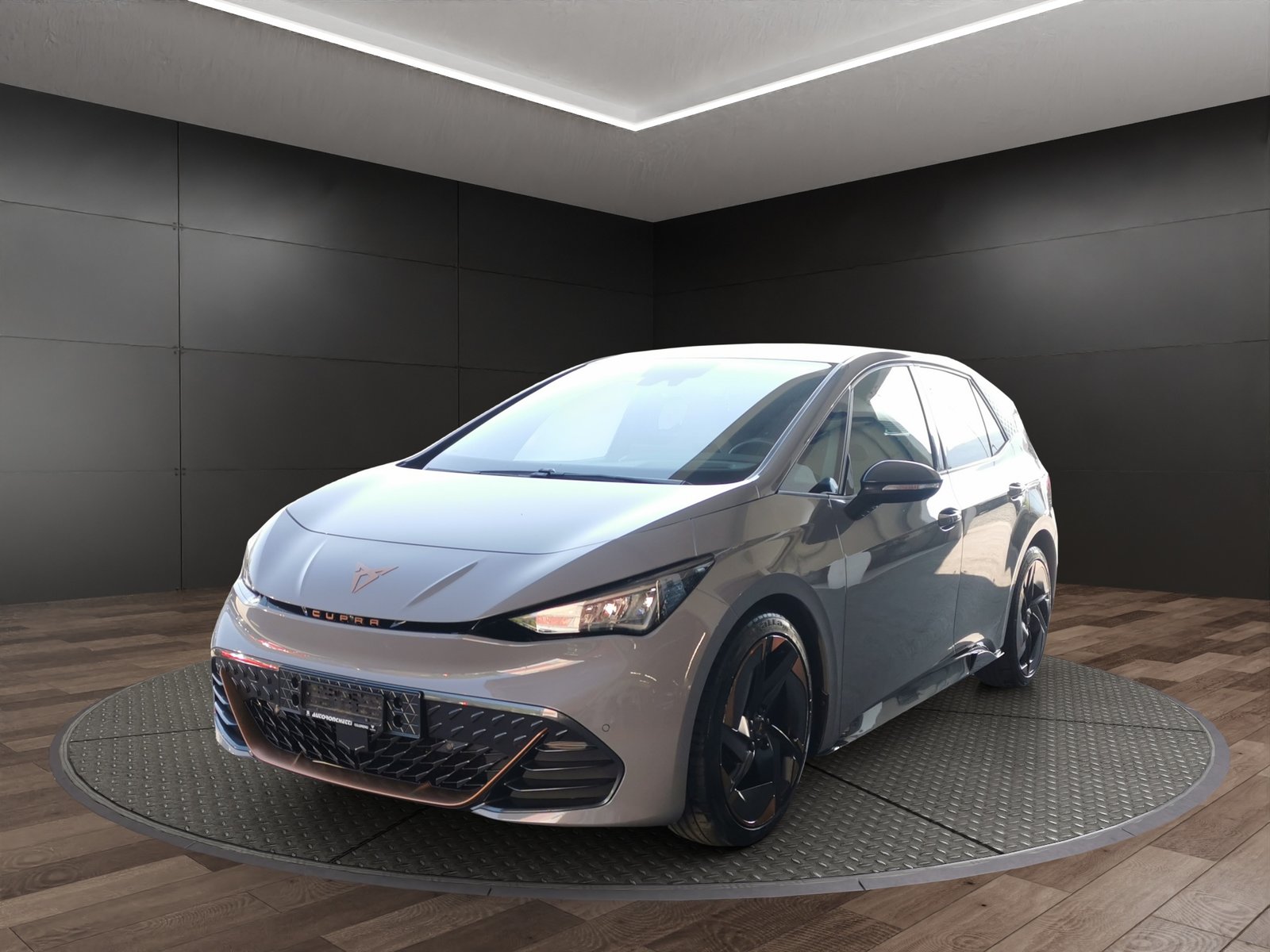 CUPRA Born 58 kWh, Électrique, Occasion / Utilisé, Automatique - 2