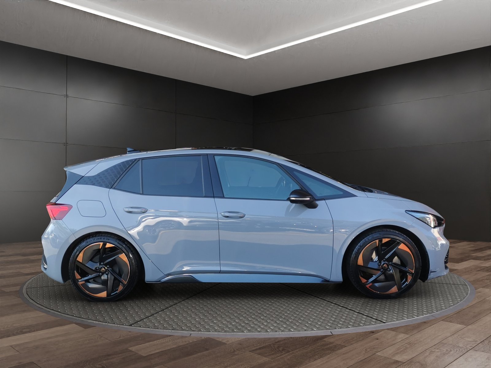 CUPRA Born 58 kWh, Électrique, Occasion / Utilisé, Automatique - 5