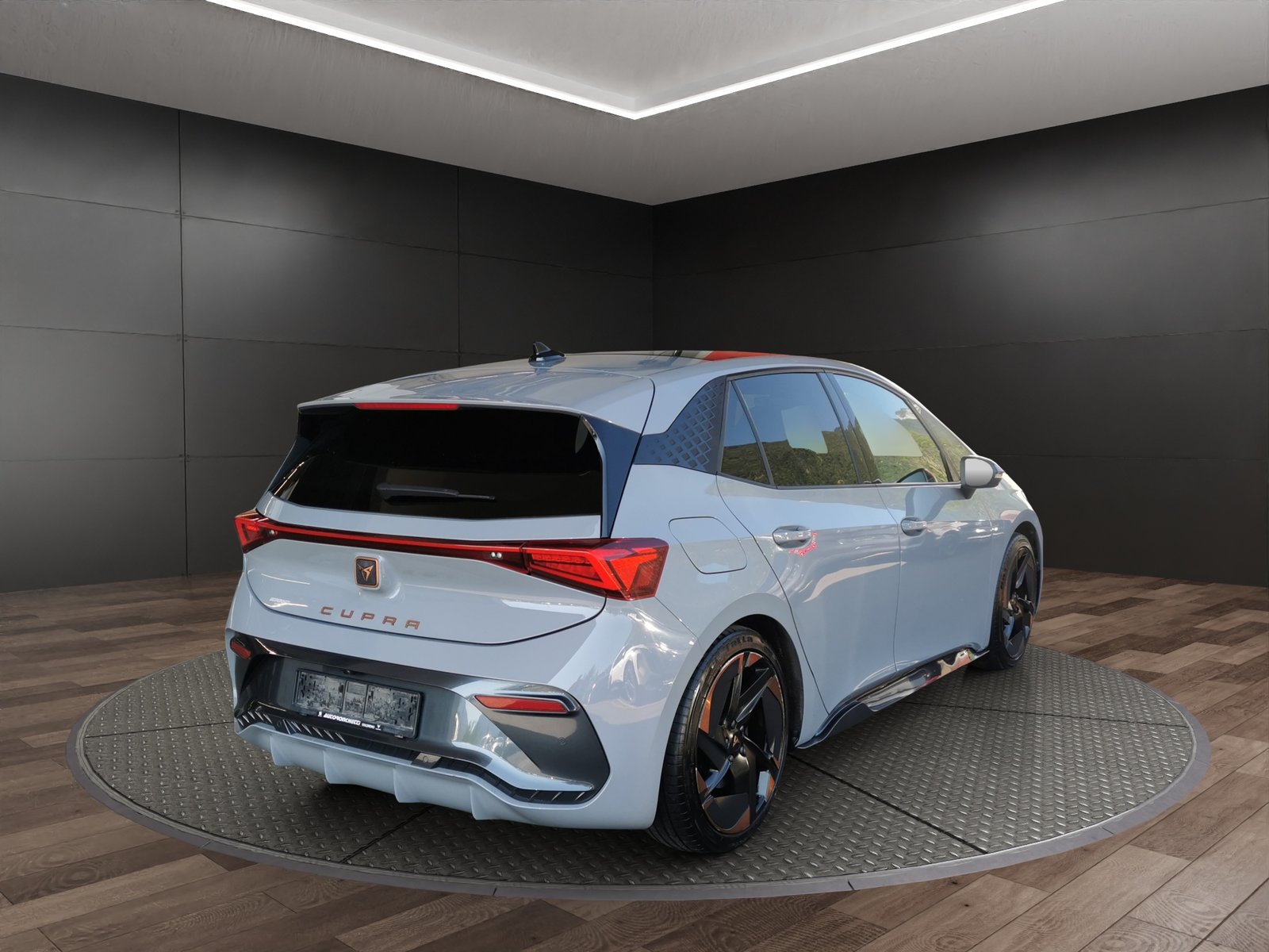 CUPRA Born 58 kWh, Électrique, Occasion / Utilisé, Automatique - 6