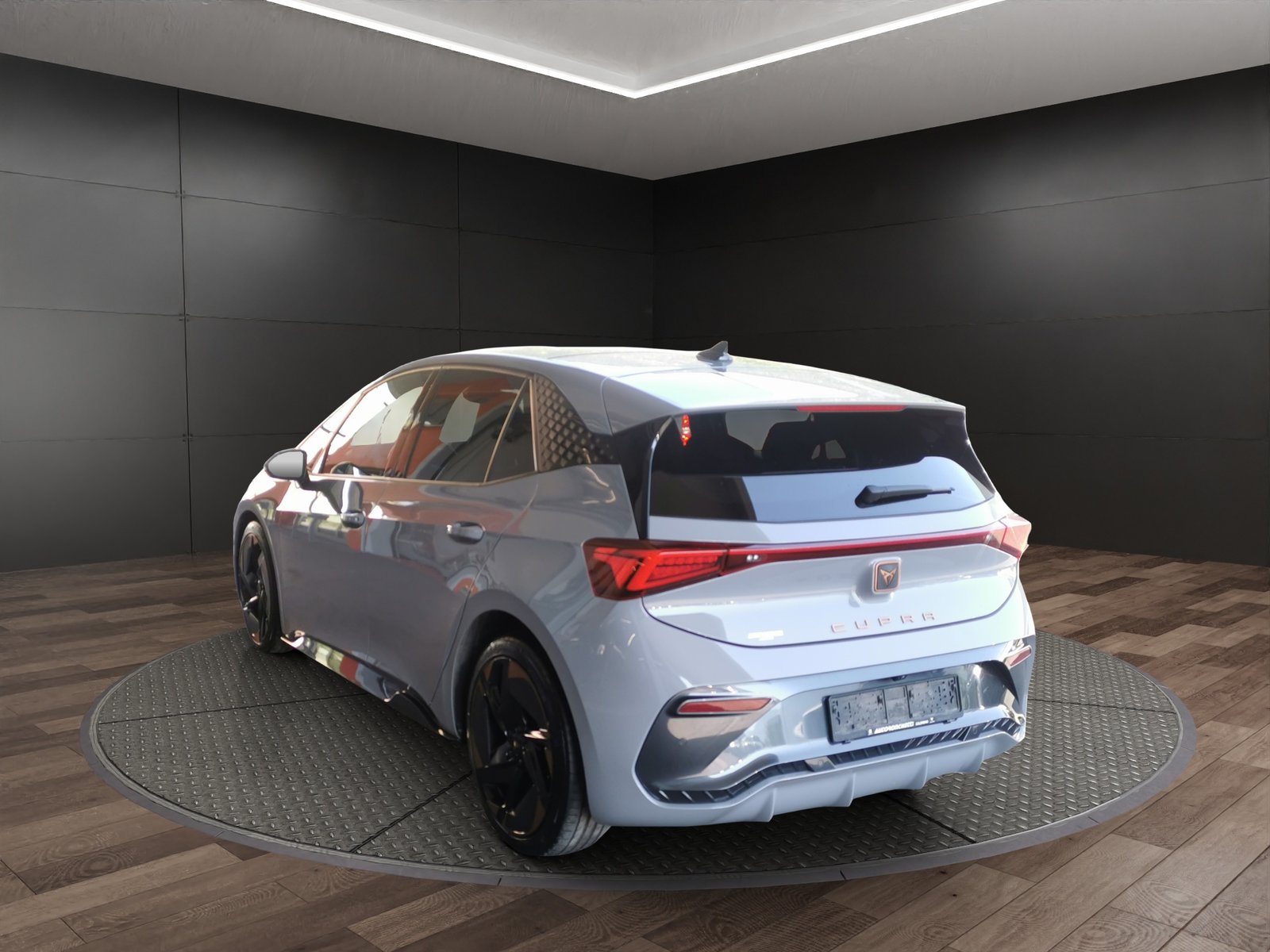 CUPRA Born 58 kWh, Électrique, Occasion / Utilisé, Automatique - 7