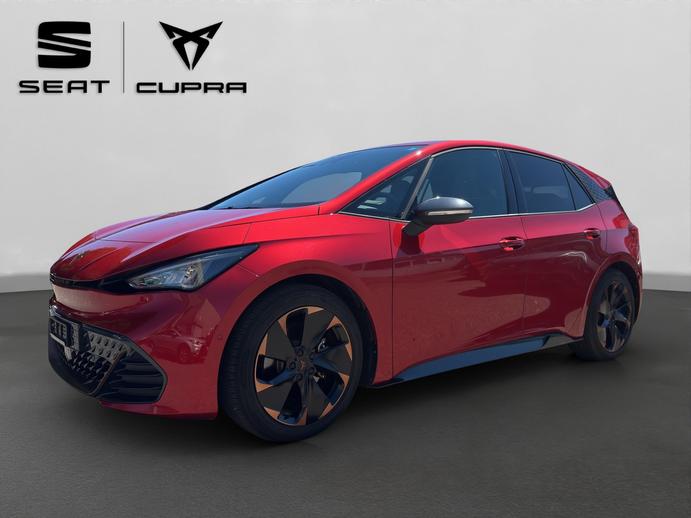 CUPRA Born 58 kWh, Electric, Second hand / Used, Automatic