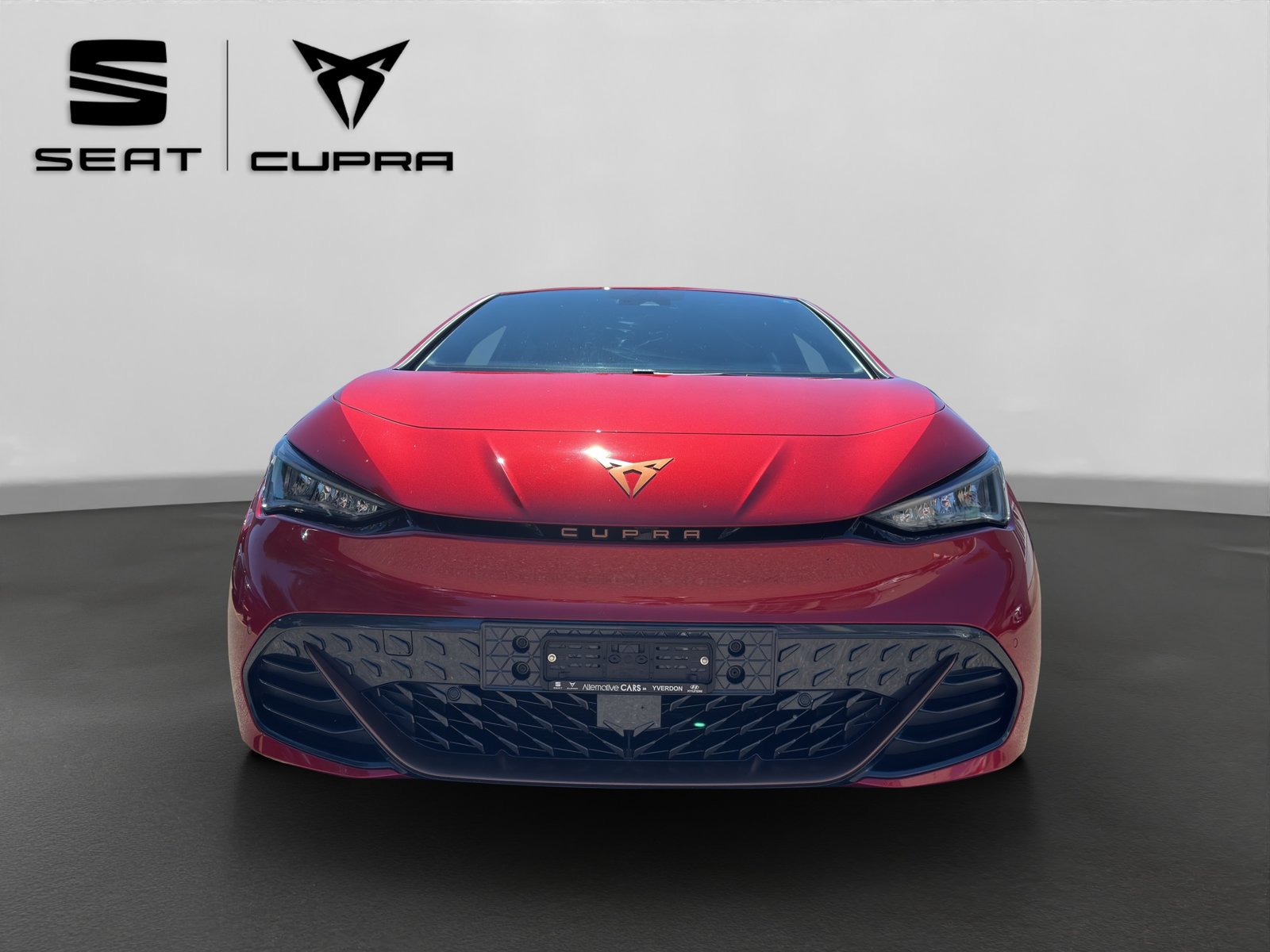 CUPRA Born 58 kWh, Électrique, Occasion / Utilisé, Automatique - 2