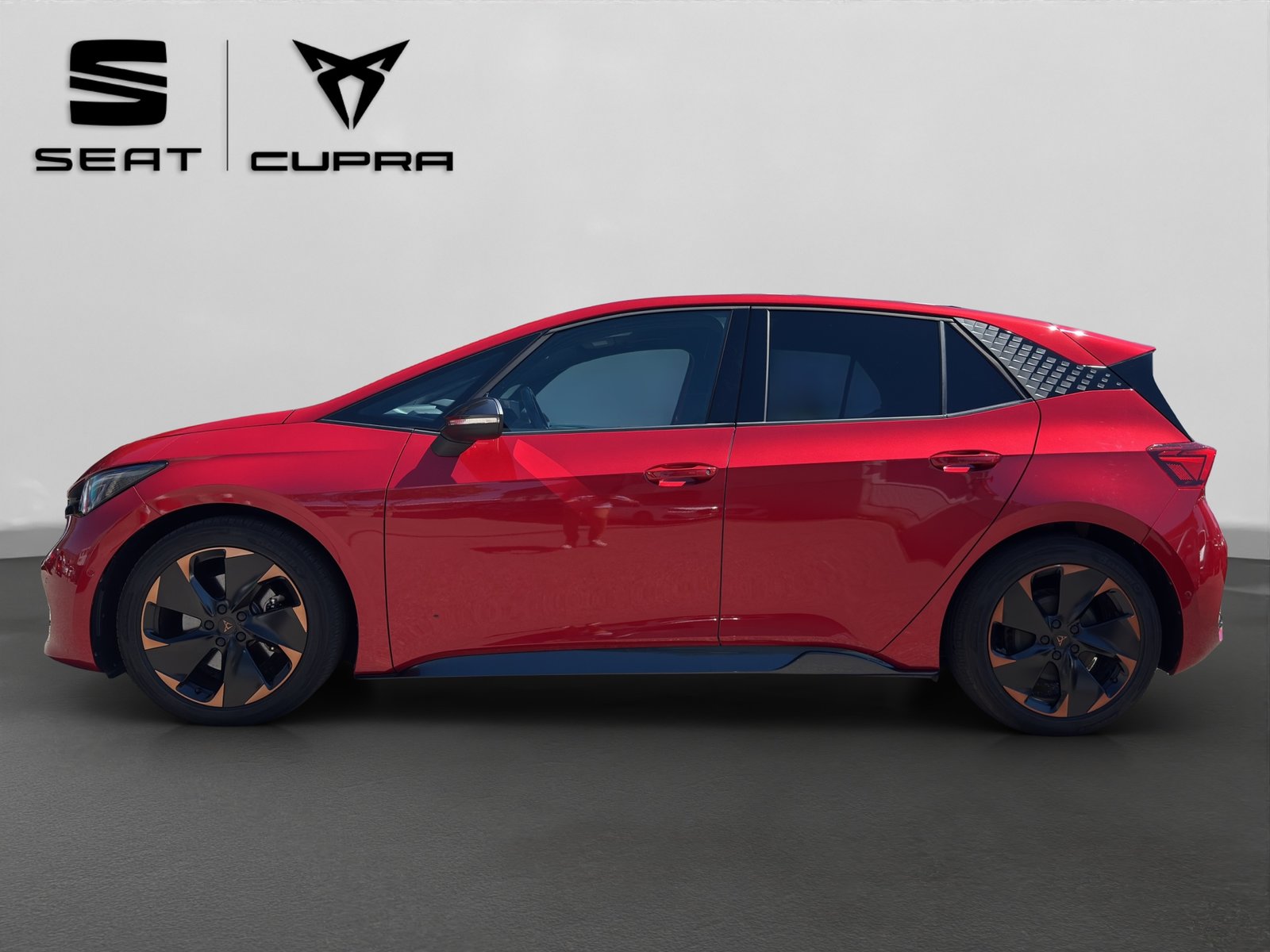 CUPRA Born 58 kWh, Électrique, Occasion / Utilisé, Automatique - 3