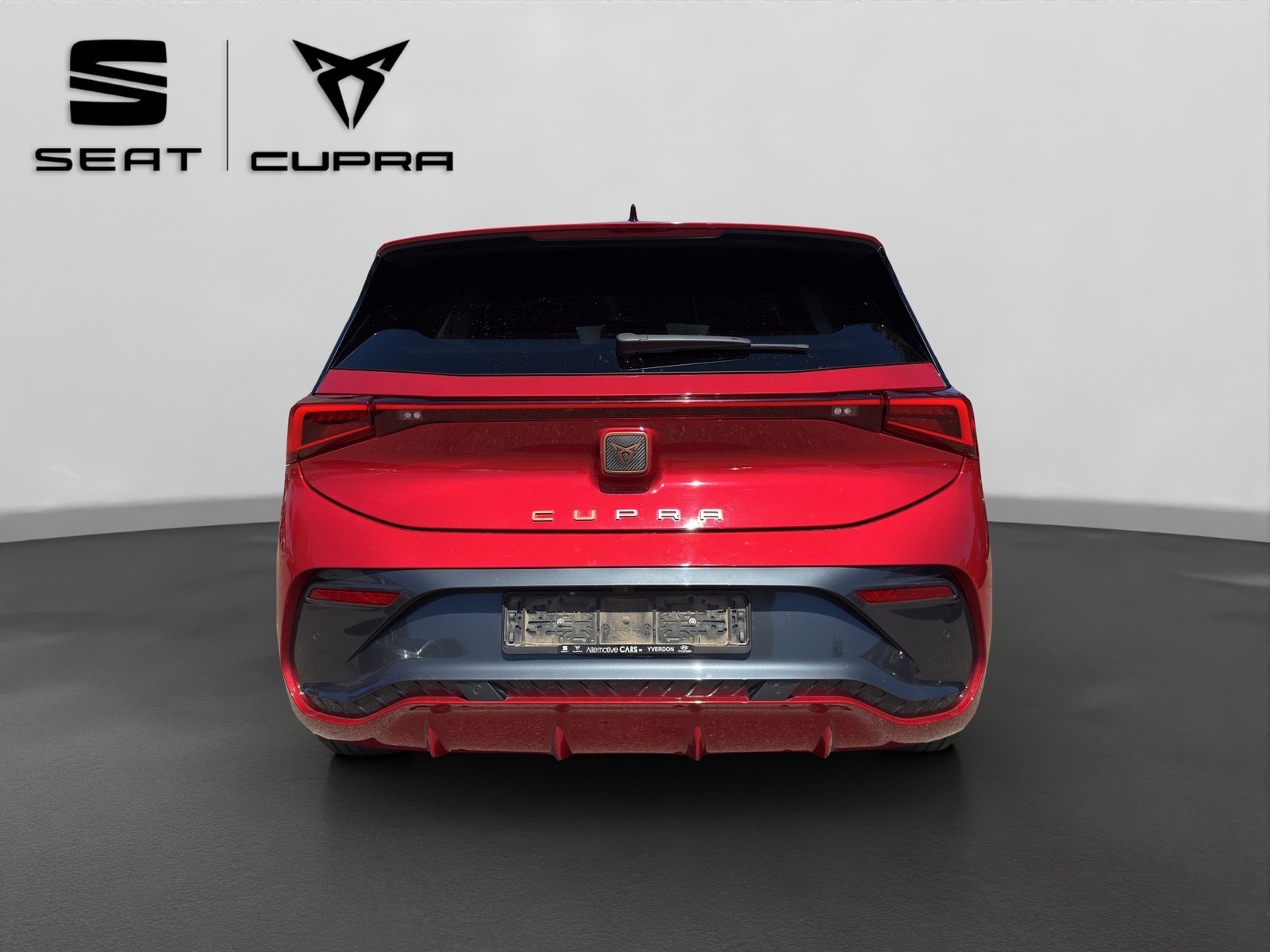 CUPRA Born 58 kWh, Électrique, Occasion / Utilisé, Automatique - 5