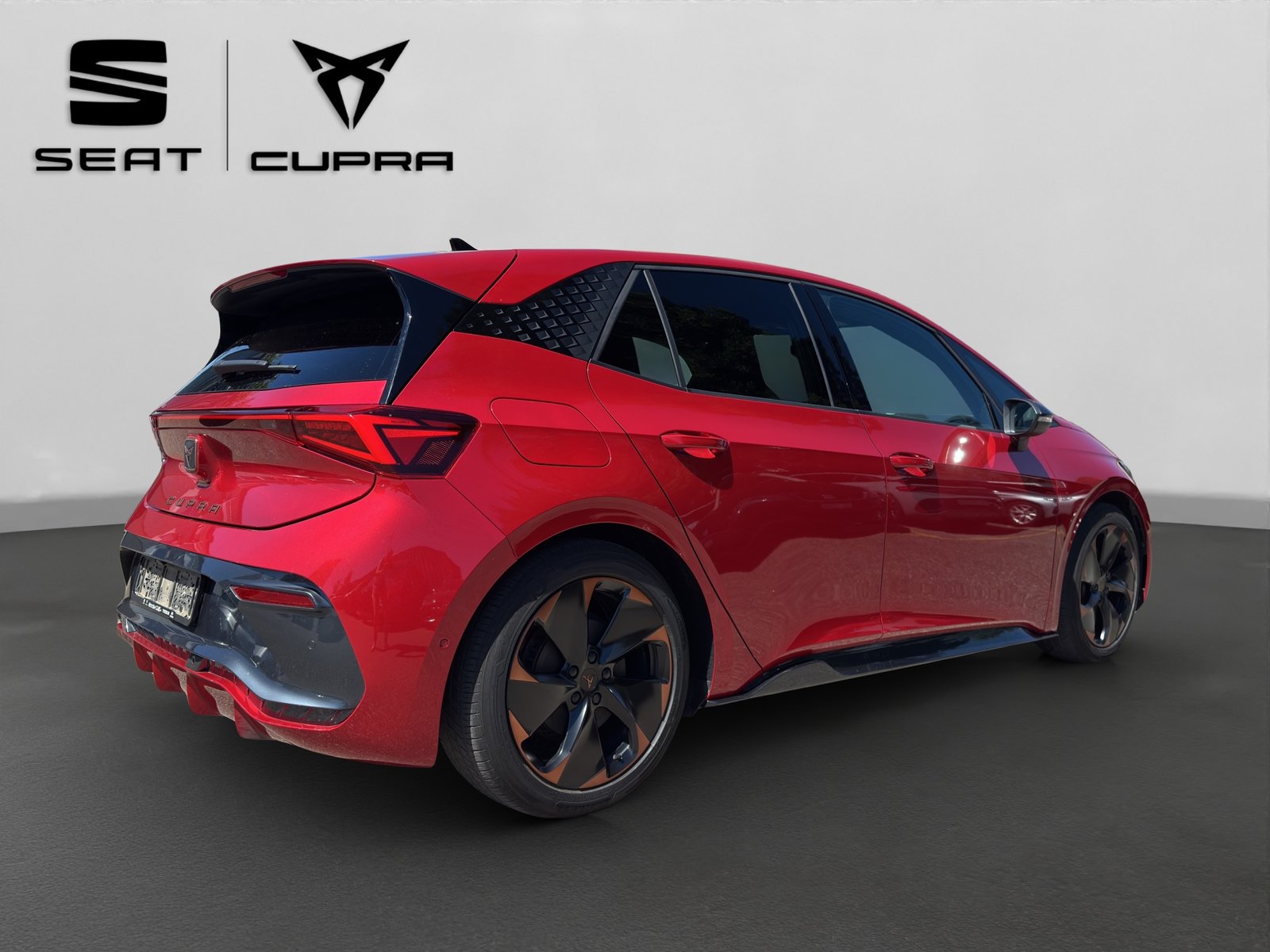 CUPRA Born 58 kWh, Électrique, Occasion / Utilisé, Automatique - 6