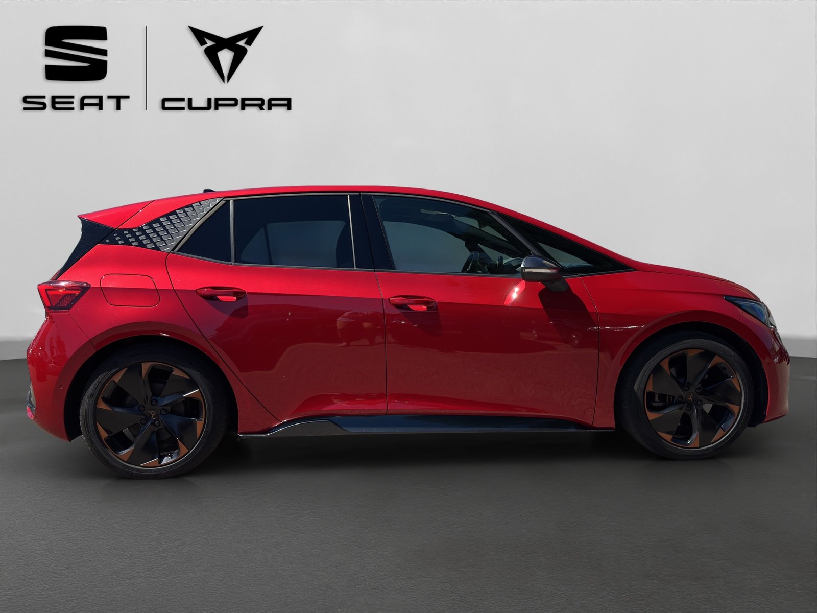 CUPRA Born 58 kWh, Électrique, Occasion / Utilisé, Automatique - 7