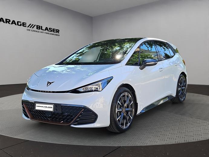 CUPRA Born 58 kWh e-Boost, Elektro, Occasion / Gebraucht, Automatik