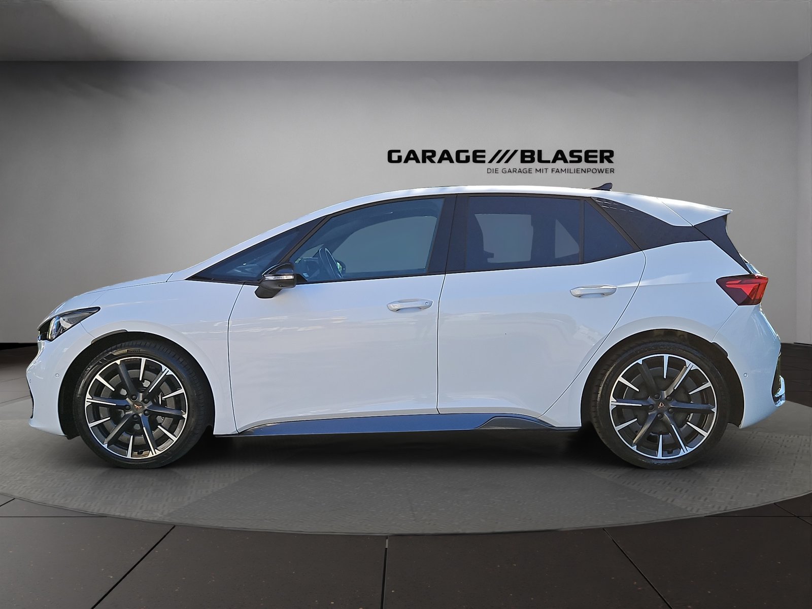 CUPRA Born 58 kWh e-Boost, Elektro, Occasion / Gebraucht, Automatik - 2
