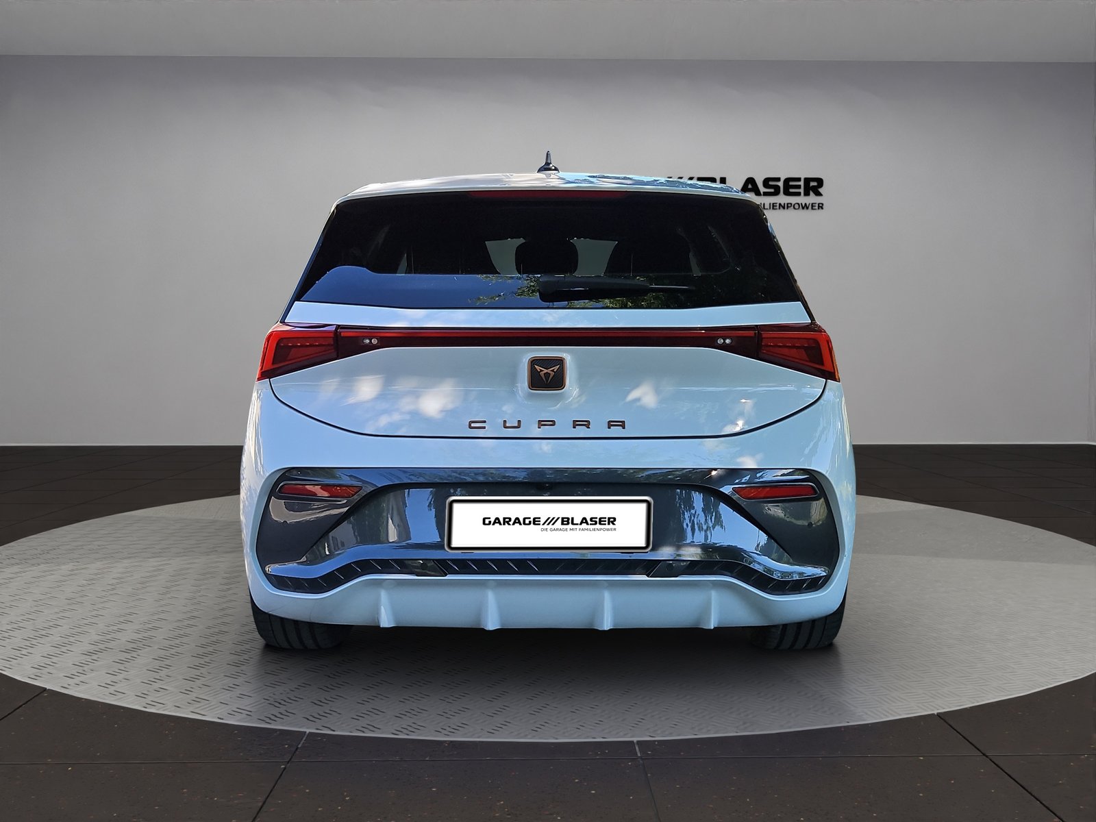 CUPRA Born 58 kWh e-Boost, Elektro, Occasion / Gebraucht, Automatik - 4