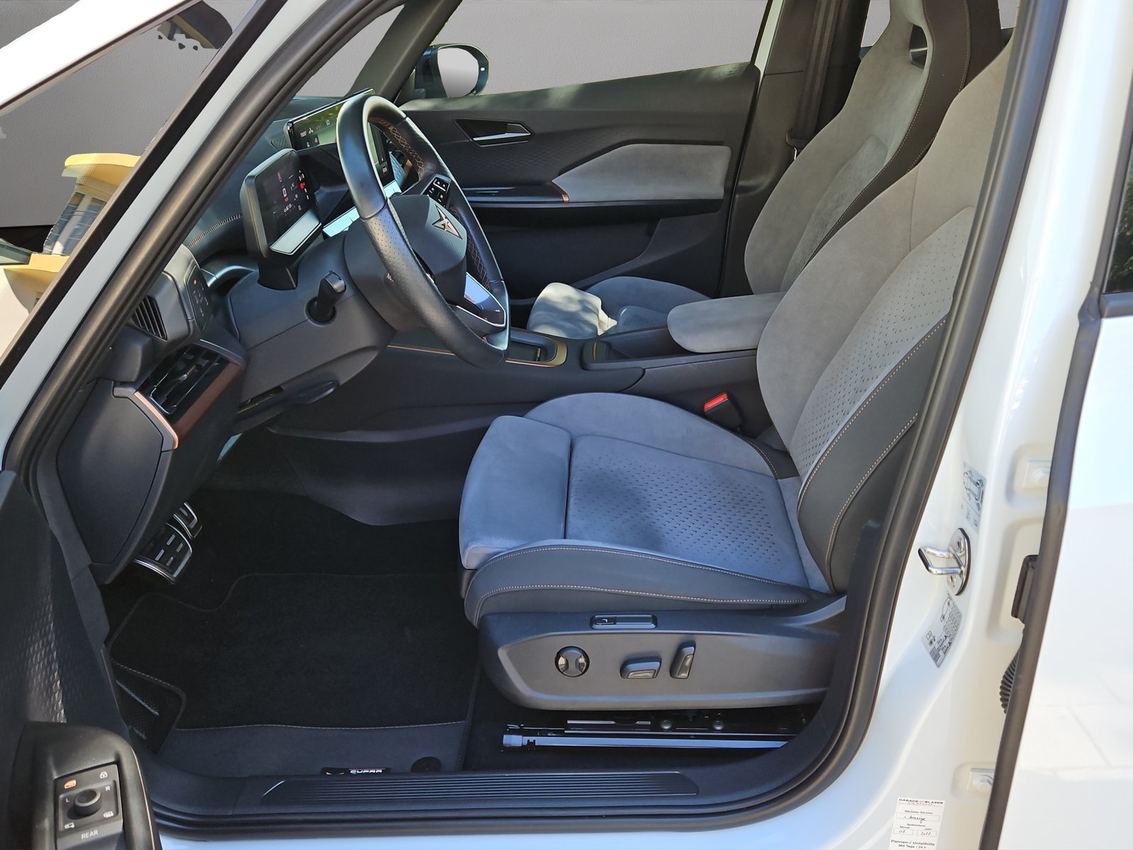 CUPRA Born 58 kWh e-Boost, Elektro, Occasion / Gebraucht, Automatik - 5