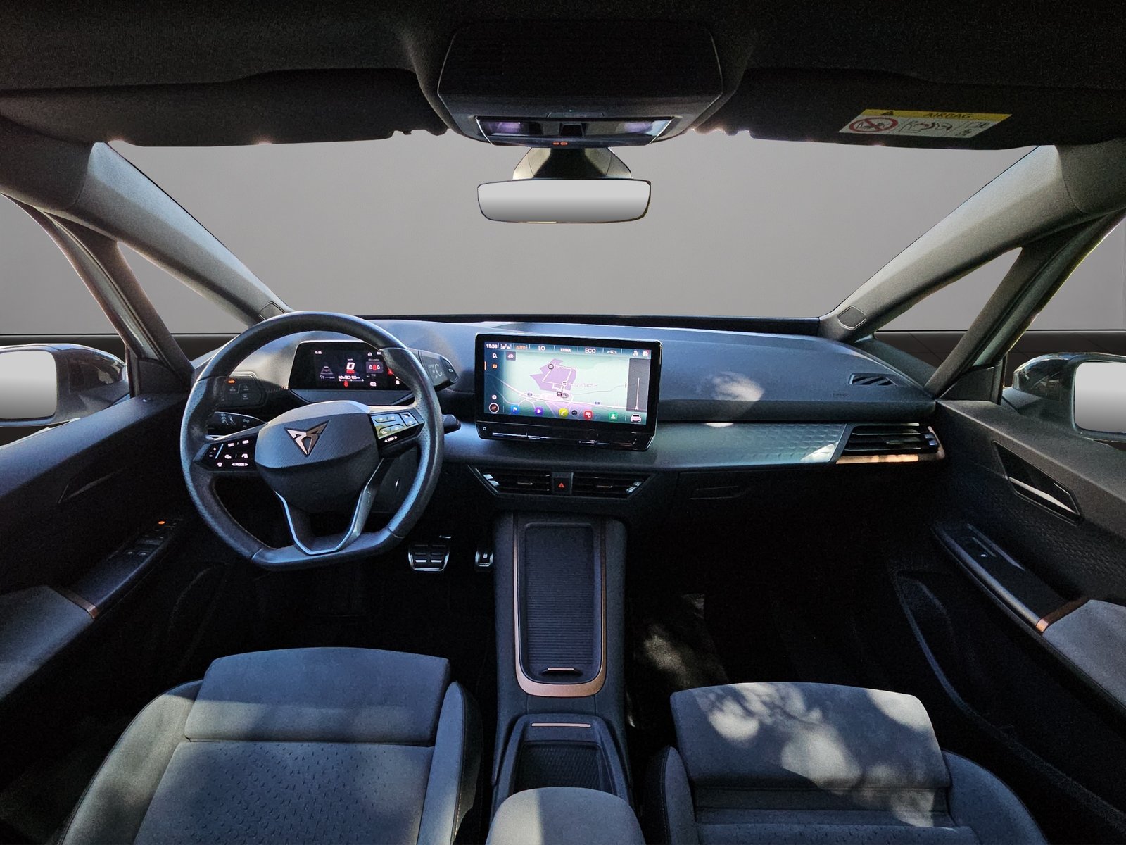 CUPRA Born 58 kWh e-Boost, Elektro, Occasion / Gebraucht, Automatik - 7