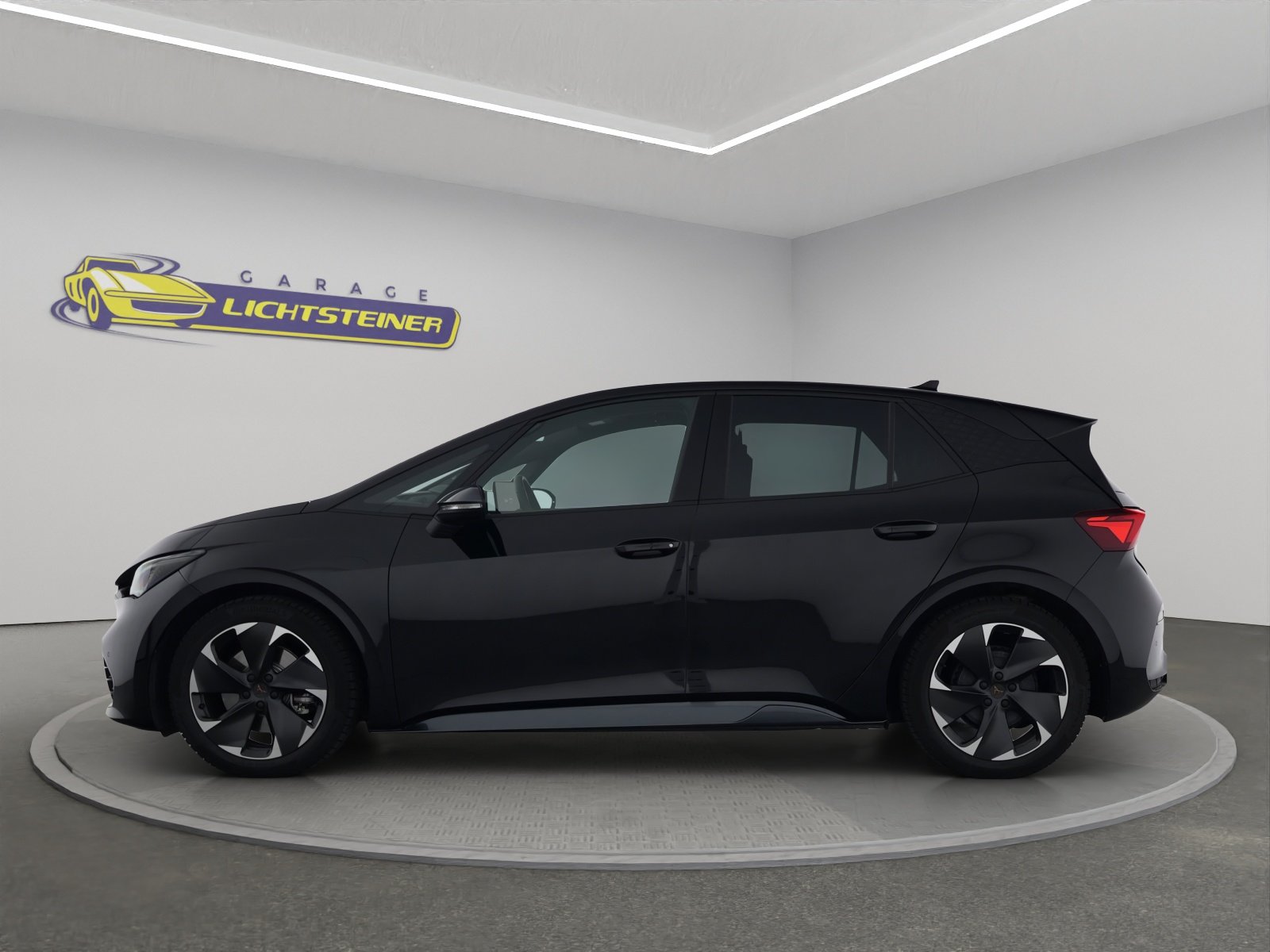 CUPRA Born 59 kWh e-Boost, Electric, Second hand / Used, Automatic - 3