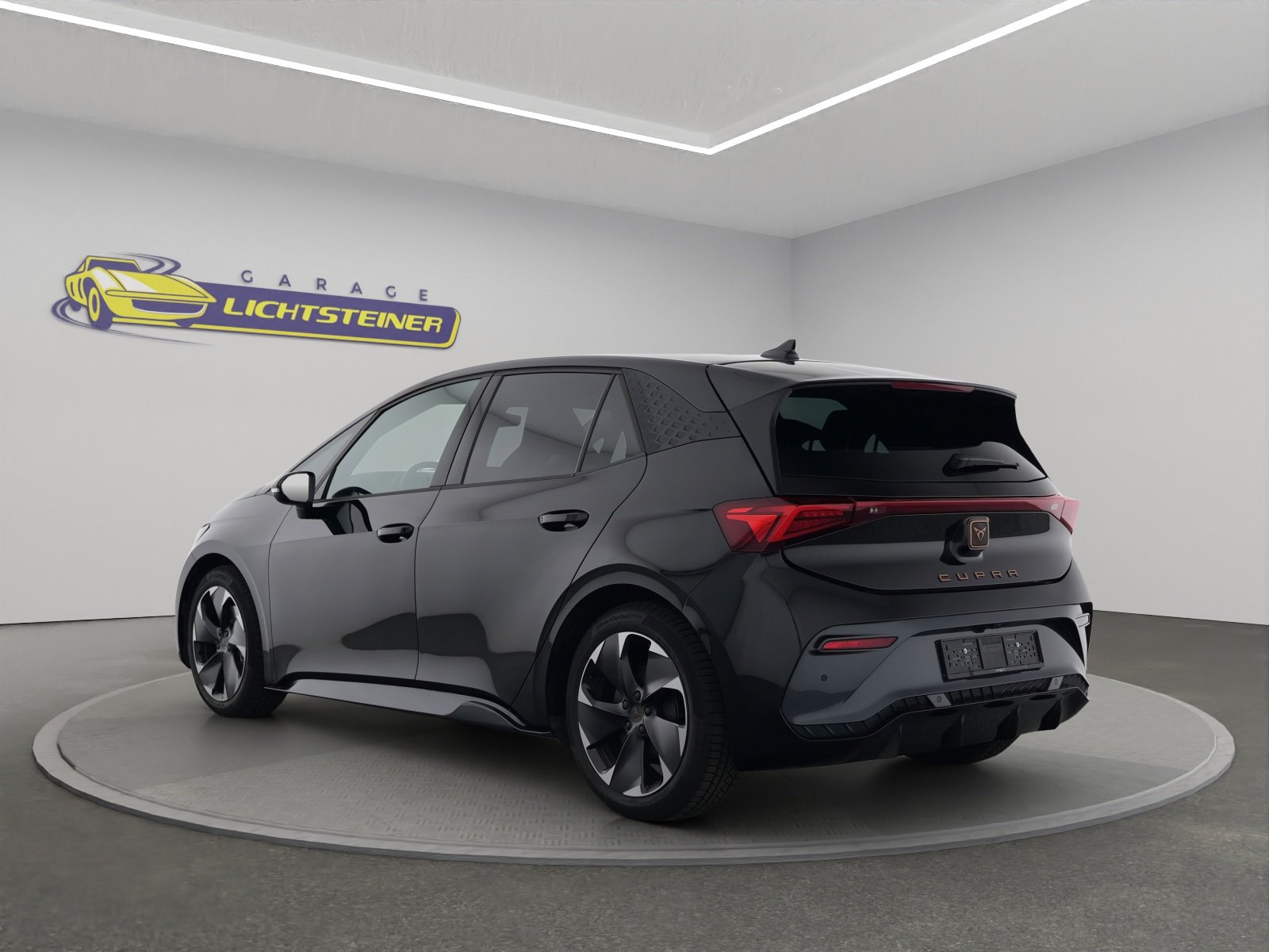 CUPRA Born 59 kWh e-Boost, Electric, Second hand / Used, Automatic - 4