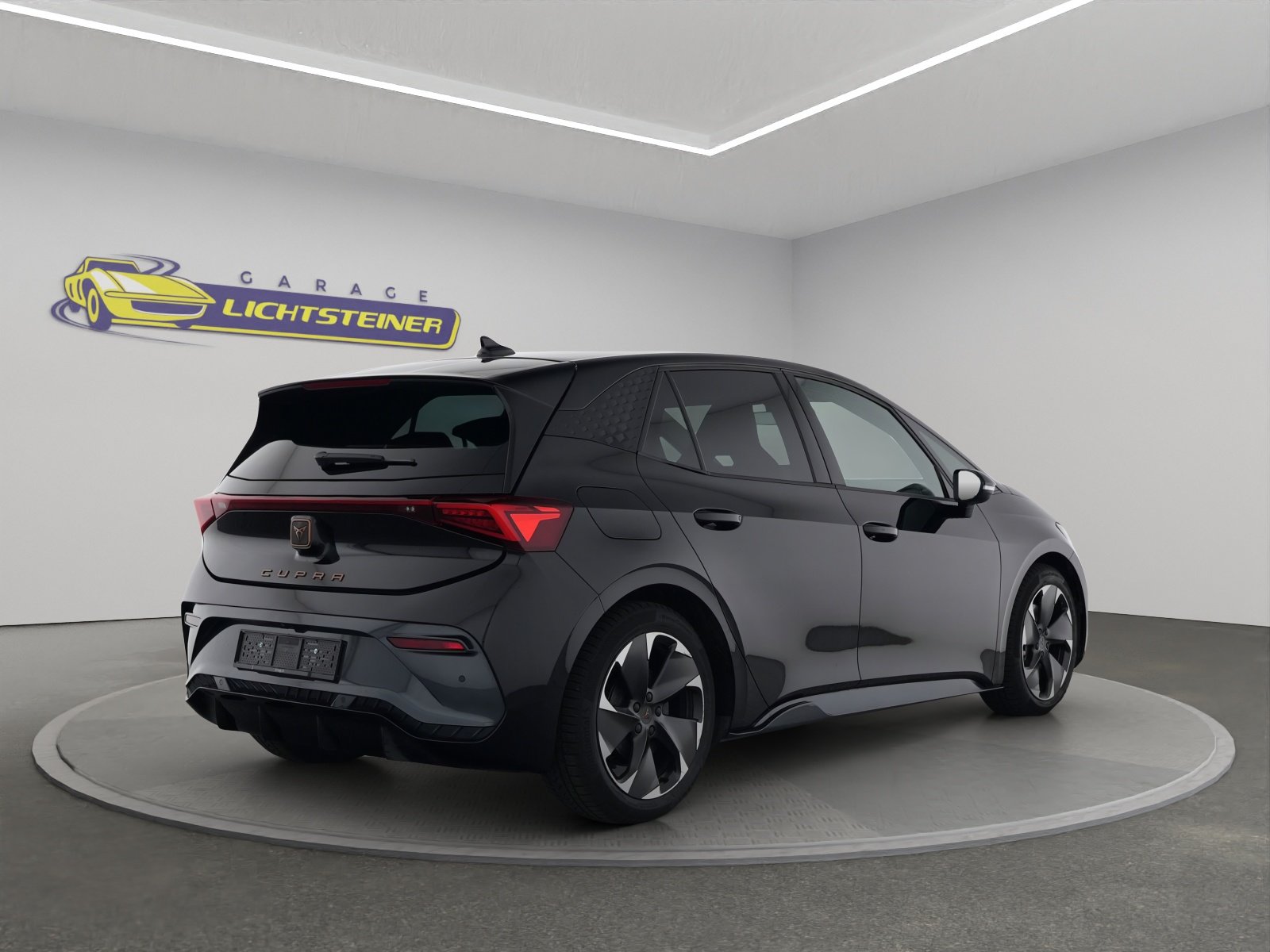 CUPRA Born 59 kWh e-Boost, Electric, Second hand / Used, Automatic - 6