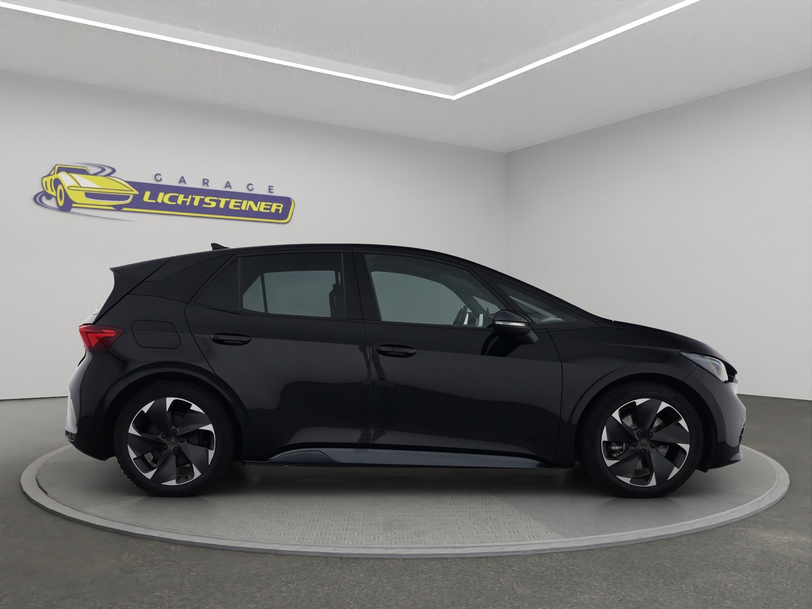 CUPRA Born 59 kWh e-Boost, Electric, Second hand / Used, Automatic - 7
