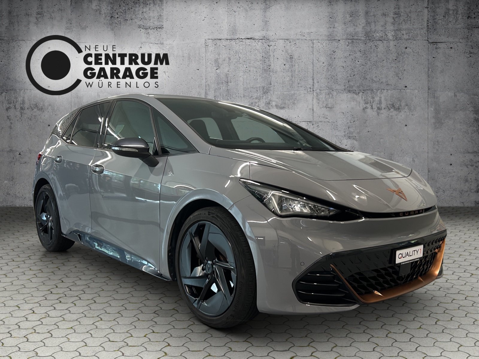 CUPRA Born 58 kWh, Elettrica, Occasioni / Usate, Automatico - 2