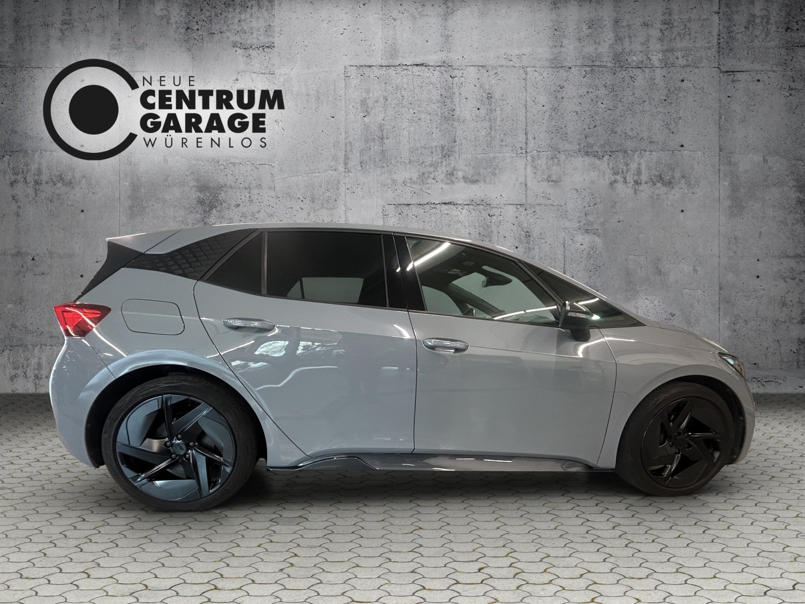 CUPRA Born 58 kWh, Elettrica, Occasioni / Usate, Automatico - 3