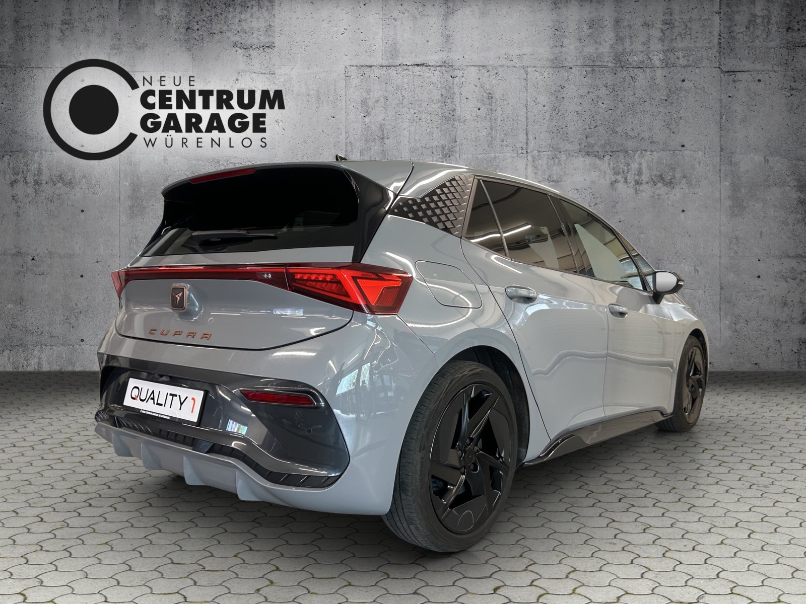 CUPRA Born 58 kWh, Elettrica, Occasioni / Usate, Automatico - 4