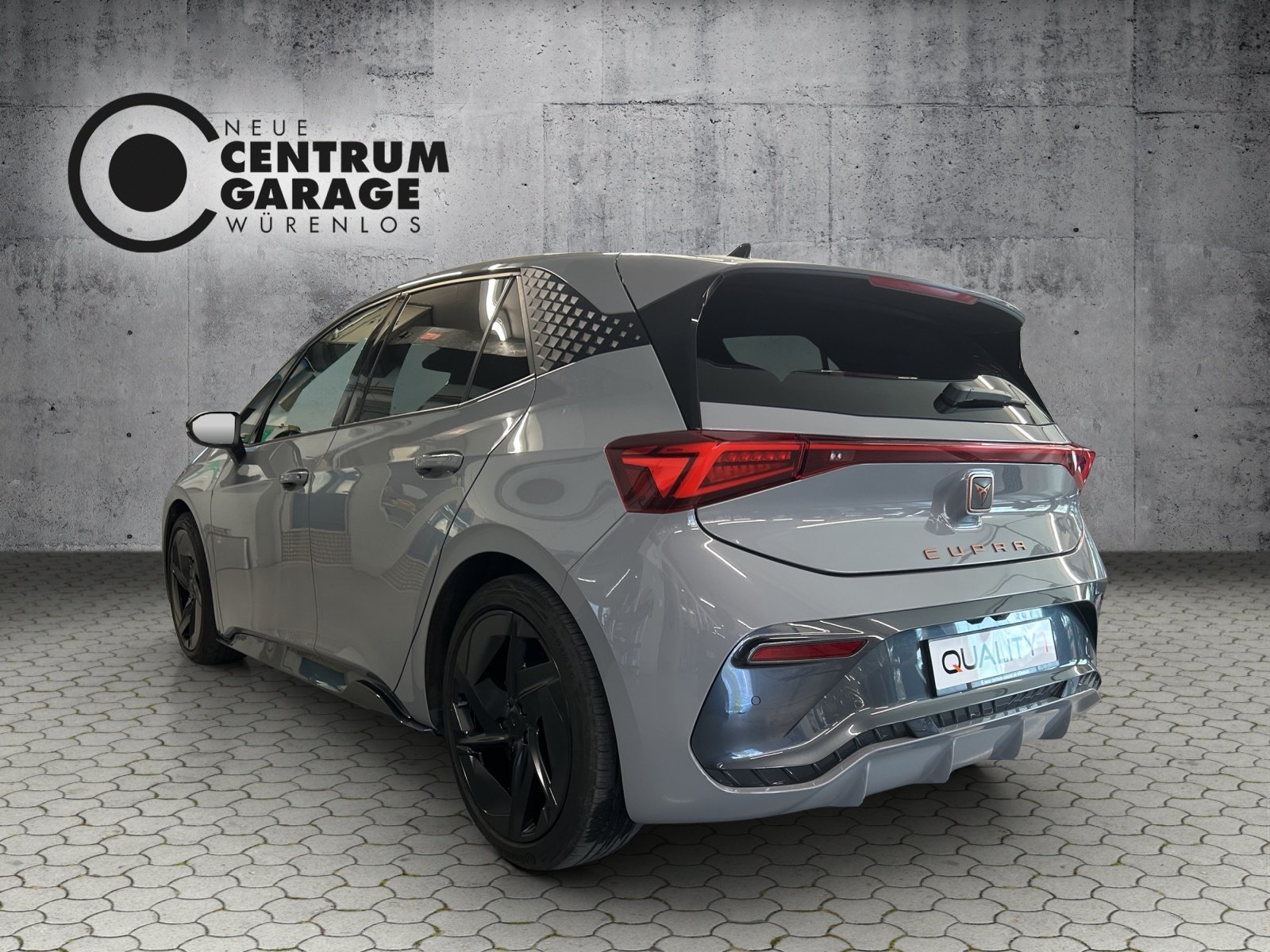 CUPRA Born 58 kWh, Elettrica, Occasioni / Usate, Automatico - 5